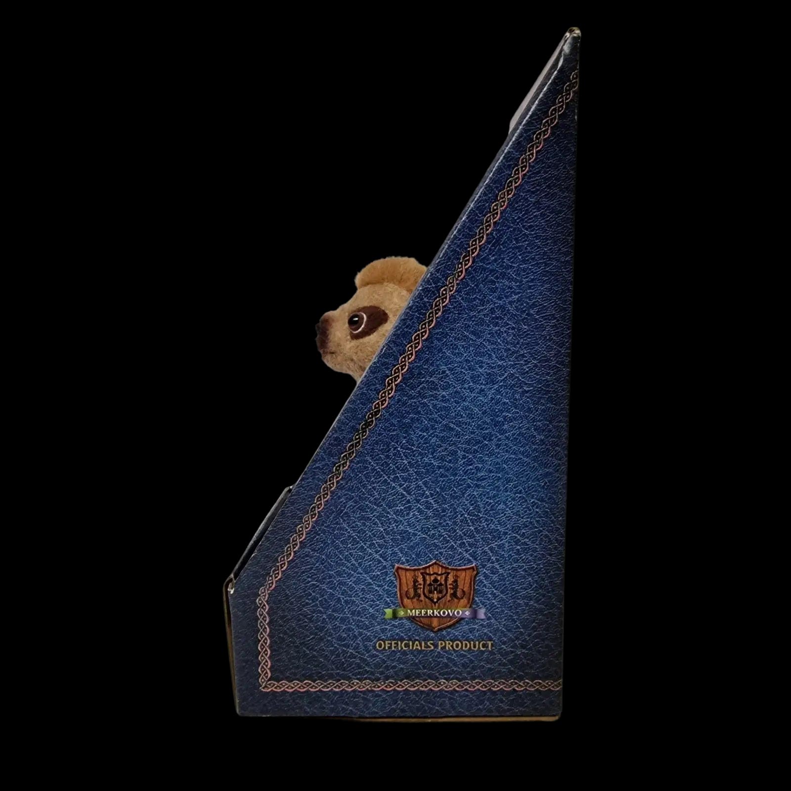 Compare The Meerkat Bogdan Soft Toy Collectable Plush