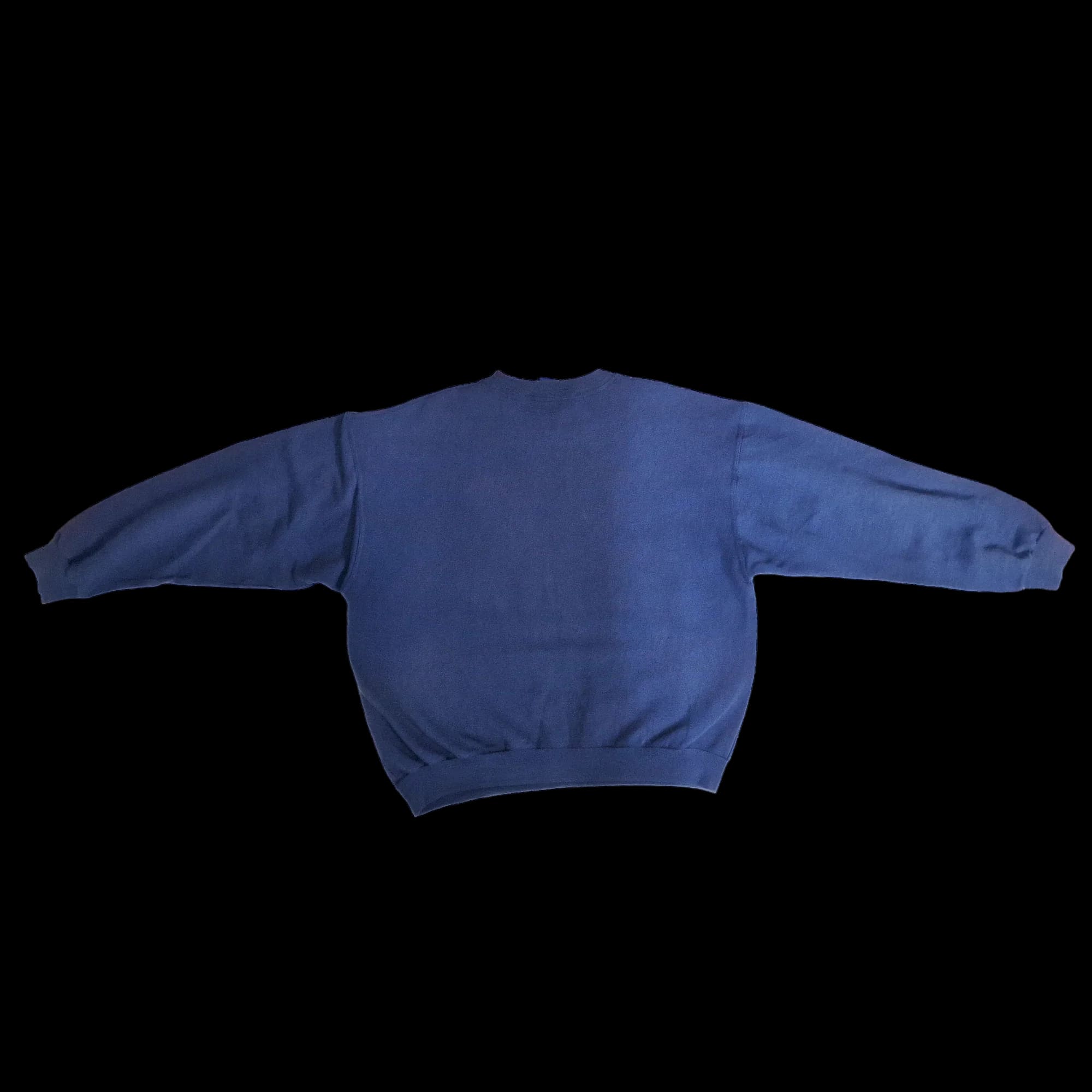 Converse Blue Crew Neck Jumper UK Large - Jumpers - 4 - 3363