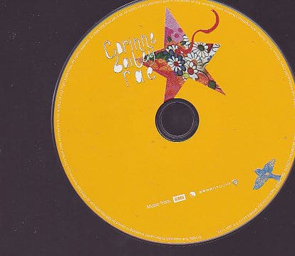 Corinne Bailey Rae - (cd Album)- Preloved - CD - EMI - 3