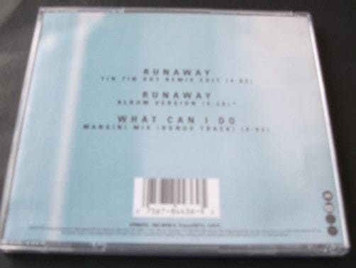 The Corrs - Runaway (cd Single Re)- Preloved - CD