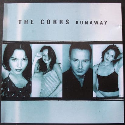 The Corrs - Runaway (cd Single Re)- Preloved - CD