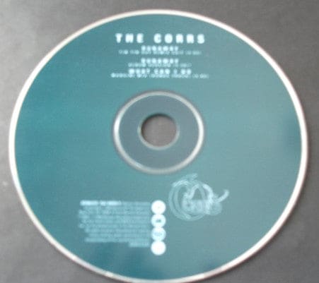 The Corrs - Runaway (cd Single Re)- Preloved - CD