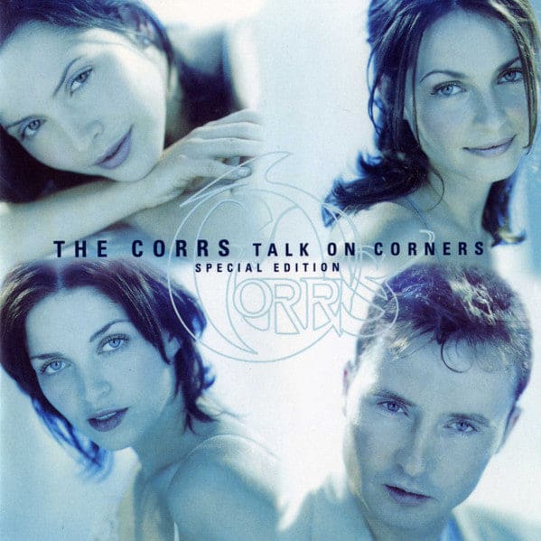 The Corrs - Talk On Corners (cd Album S/edition) - Preloved