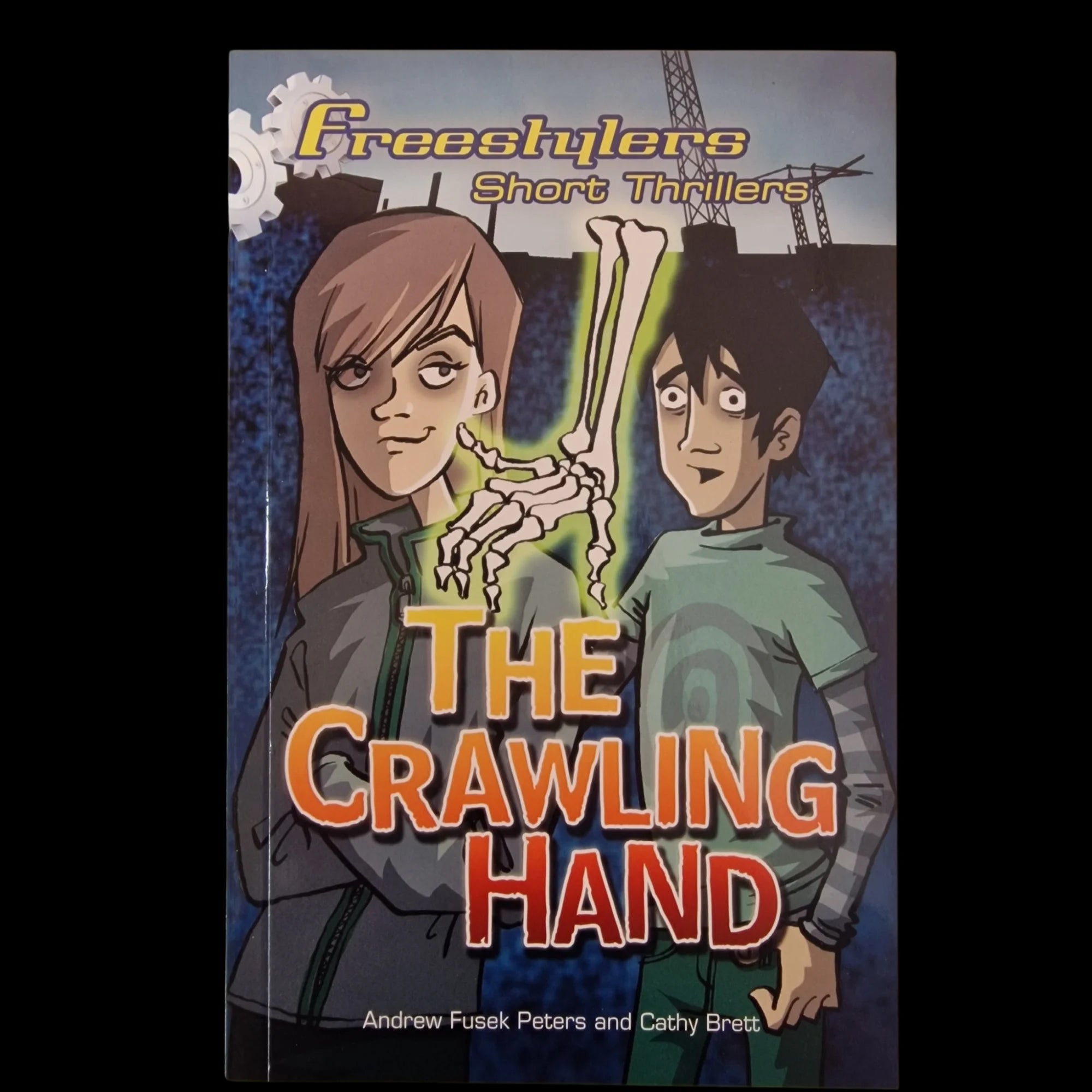 The Crawling Hand - Preloved - Books - Wayland - 1 - 1390