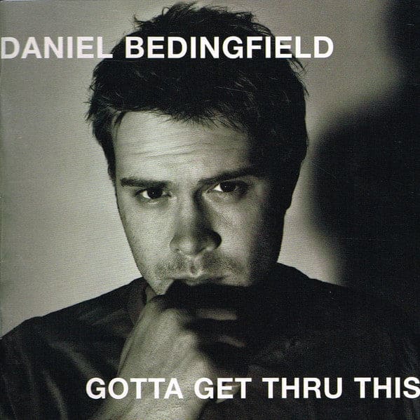 Daniel Bedingfield - Gotta Get Thru This (cd Album