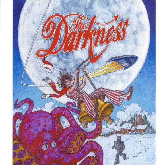 The Darkness - Christmas Time (don’t Let Bells End) (dvd