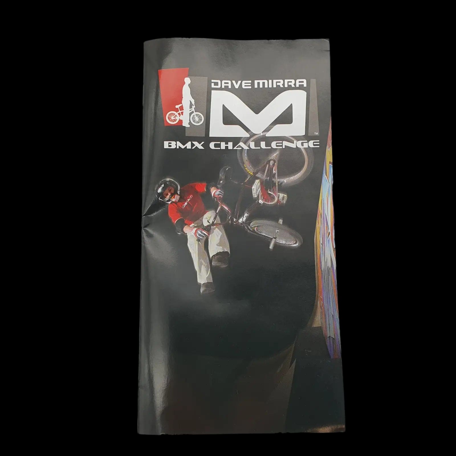 Dave Mirra Bmx Challenge Sony Psp Oxygen Games 2007 Pegi 3