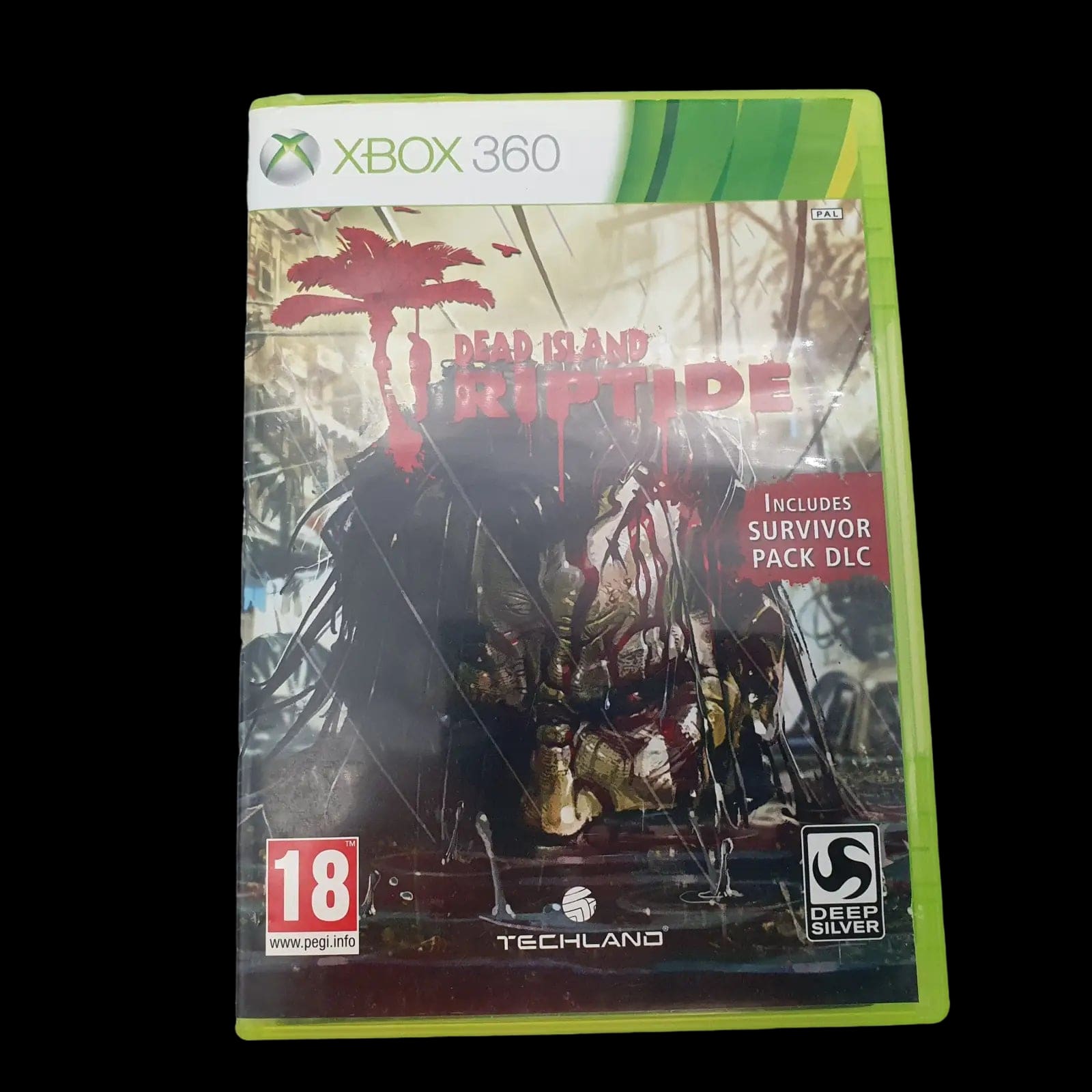 Dead Island Riptide Microsoft Xbox 360 Deep Silver 2013