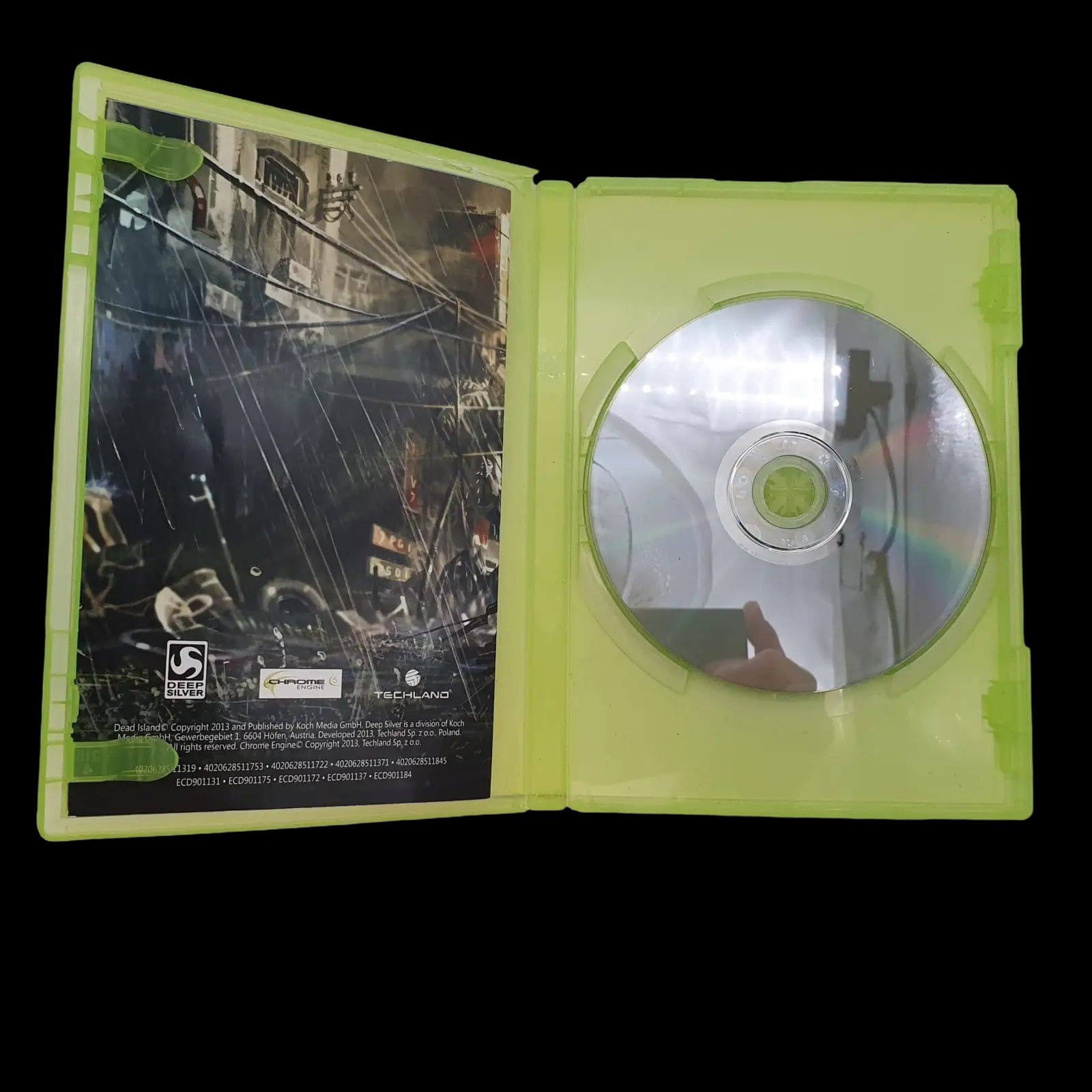 Dead Island Riptide Microsoft Xbox 360 Deep Silver 2013