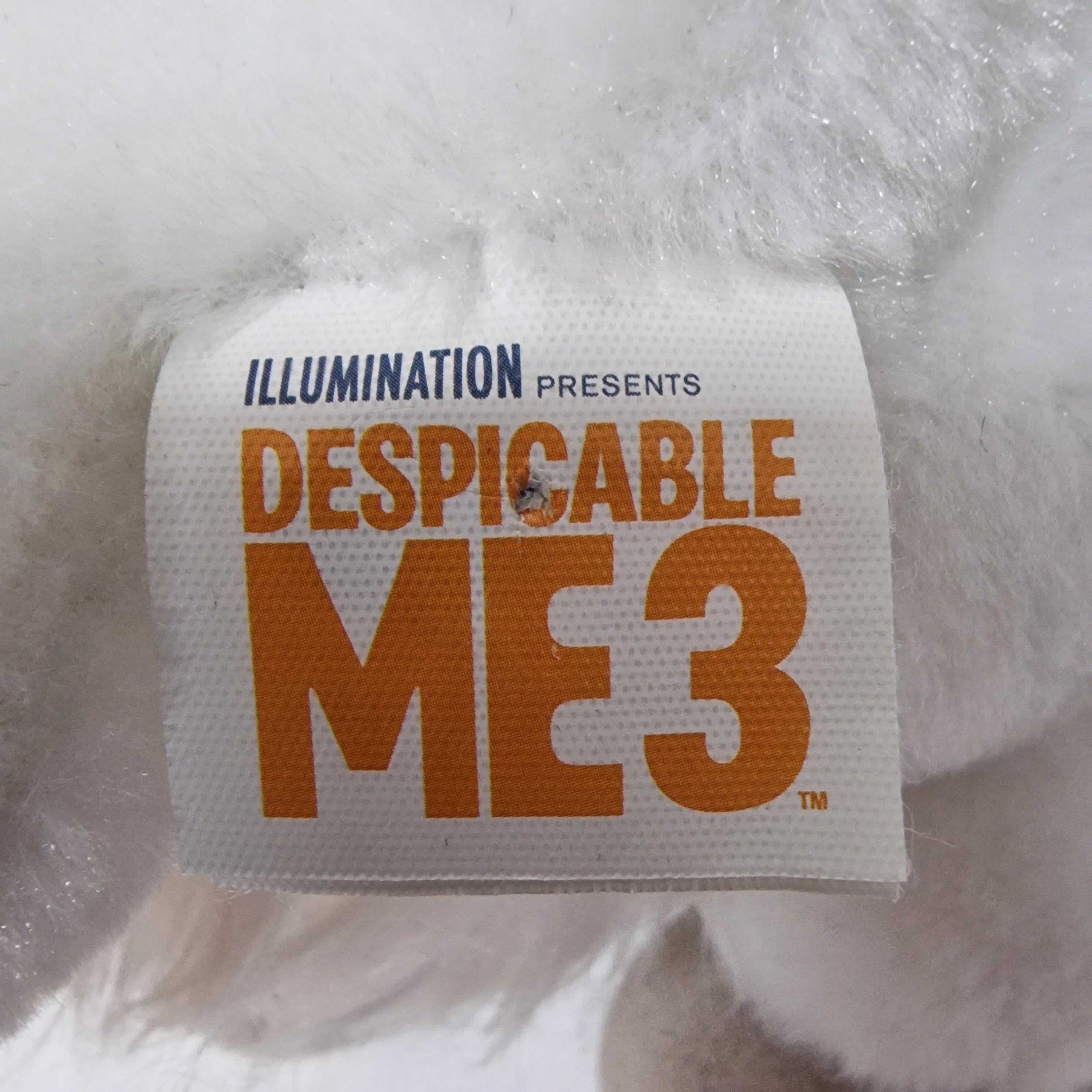 Despicable Me 3 Lucky The Goat Plush Soft Toy Stuffed Farm