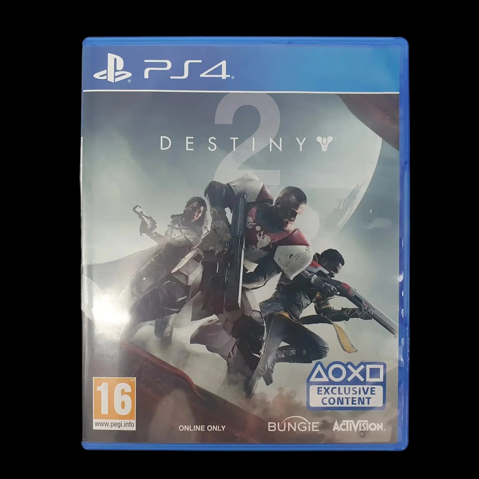 Destiny 2 Sony Playstation 4 Ps4 Activision 2017 Video Game