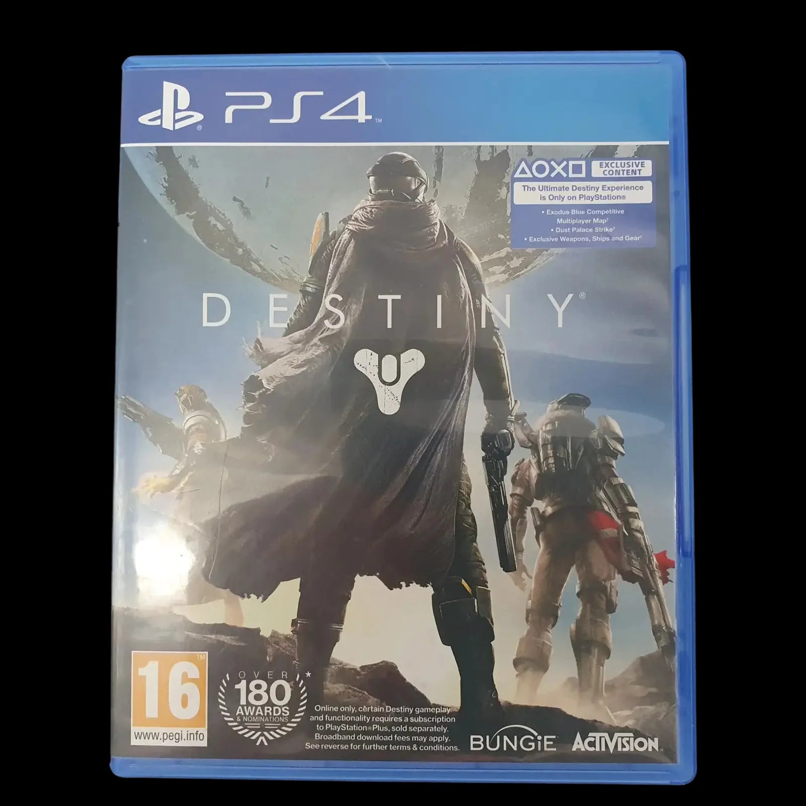 Destiny Sony Playstation 4 Ps4 Activision 2011 Video Game