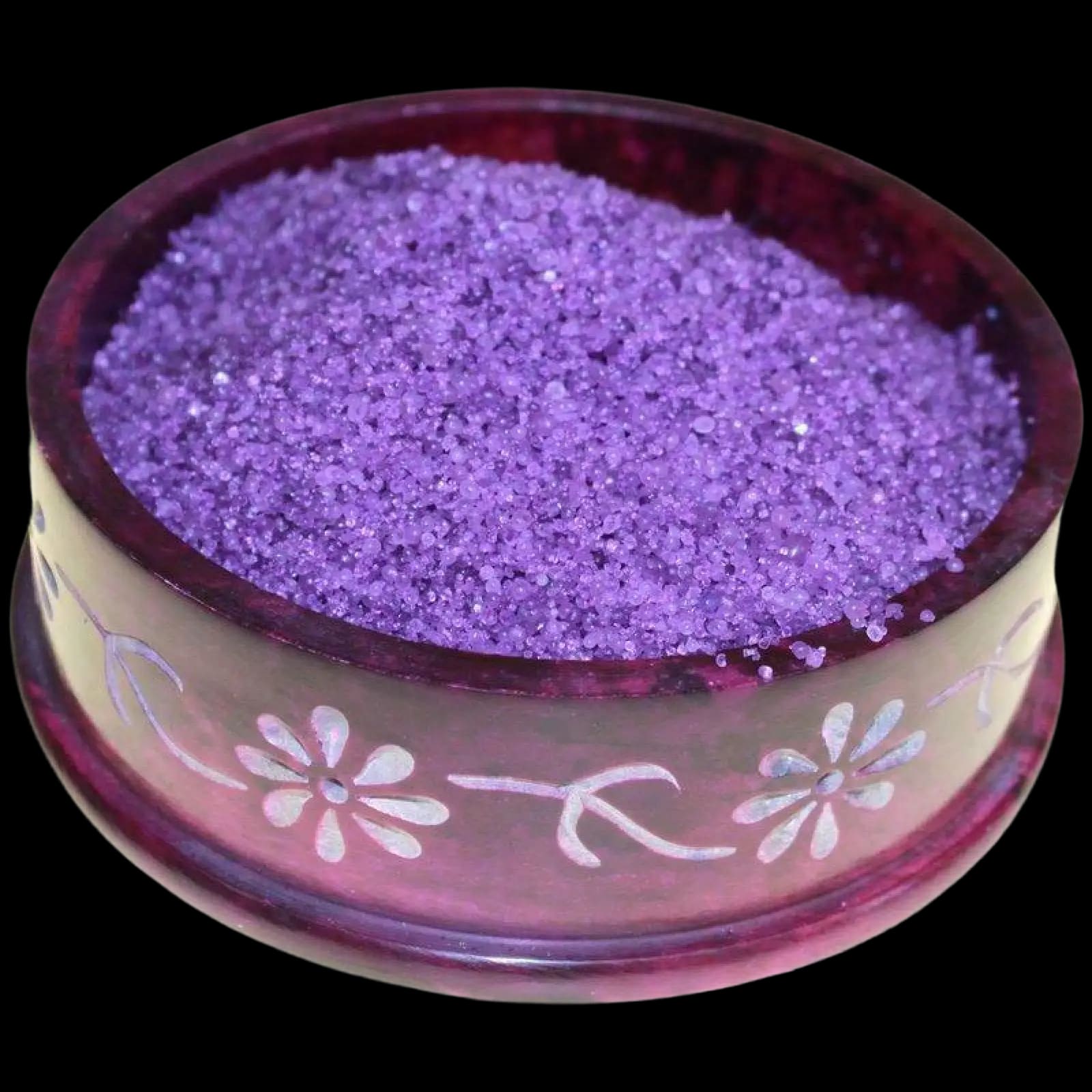 Devon Violet Simmering Granules - Ancient Wisdom - 1 - SG-D2