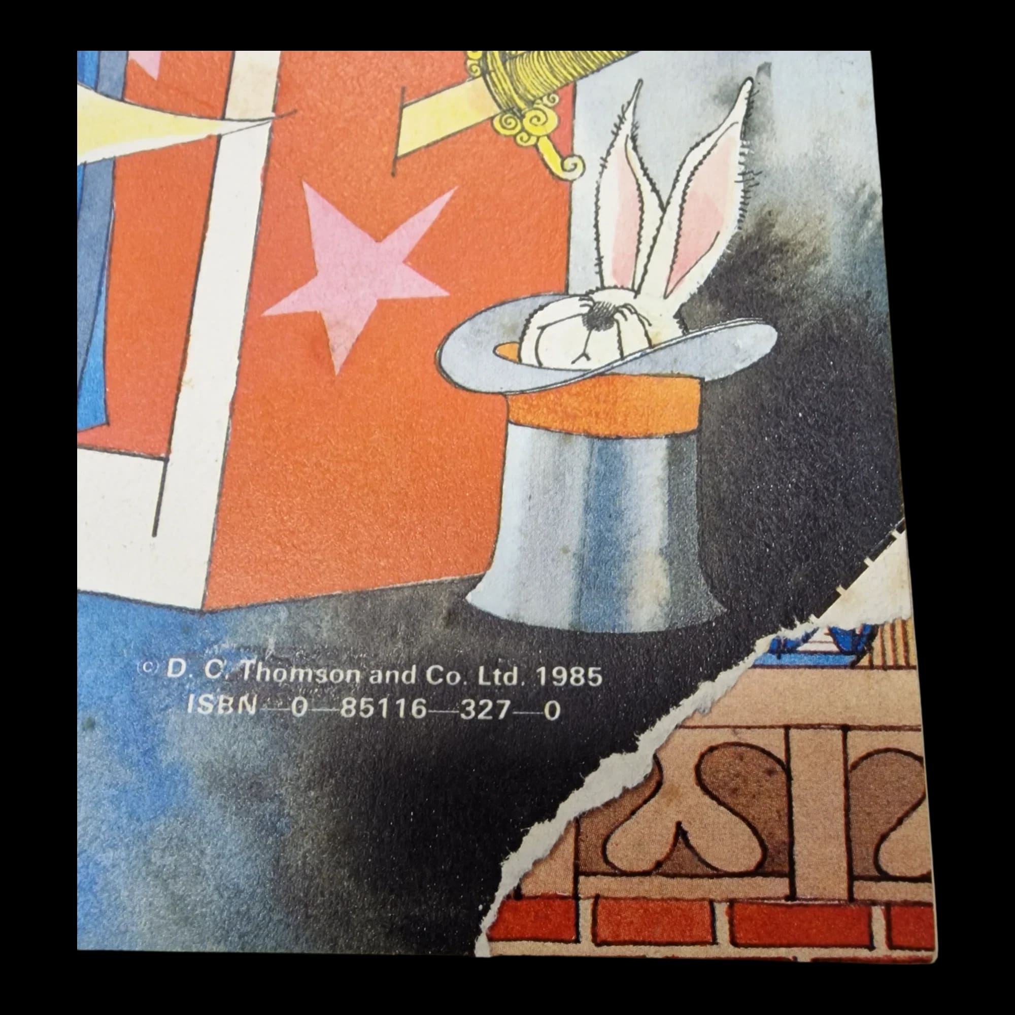 Diana For Girls 1986 Annual Clipped - Books - DC Thomson &