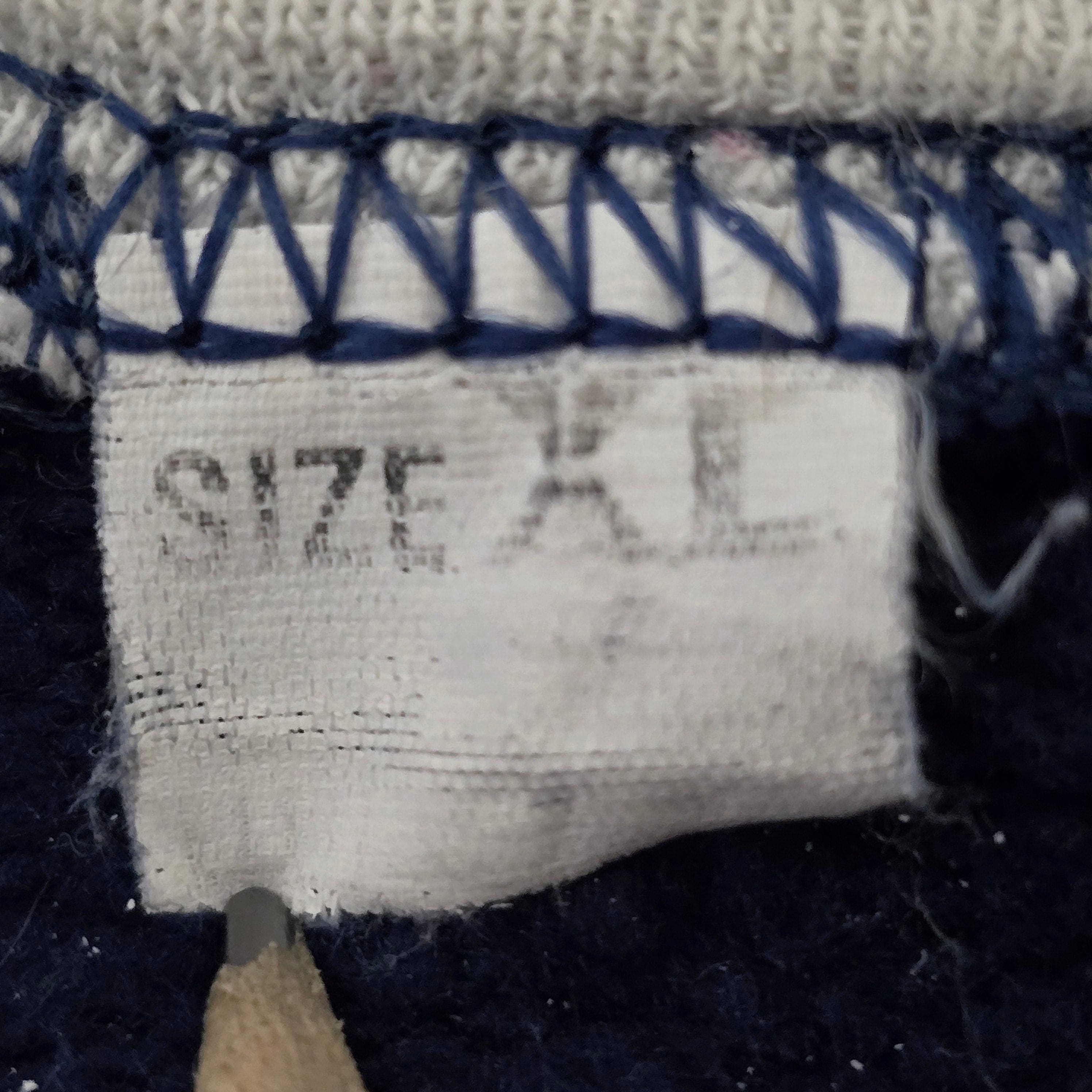 Diesel Navy Crew Neck Jumper UK XL - Jumpers - 8 - 3439