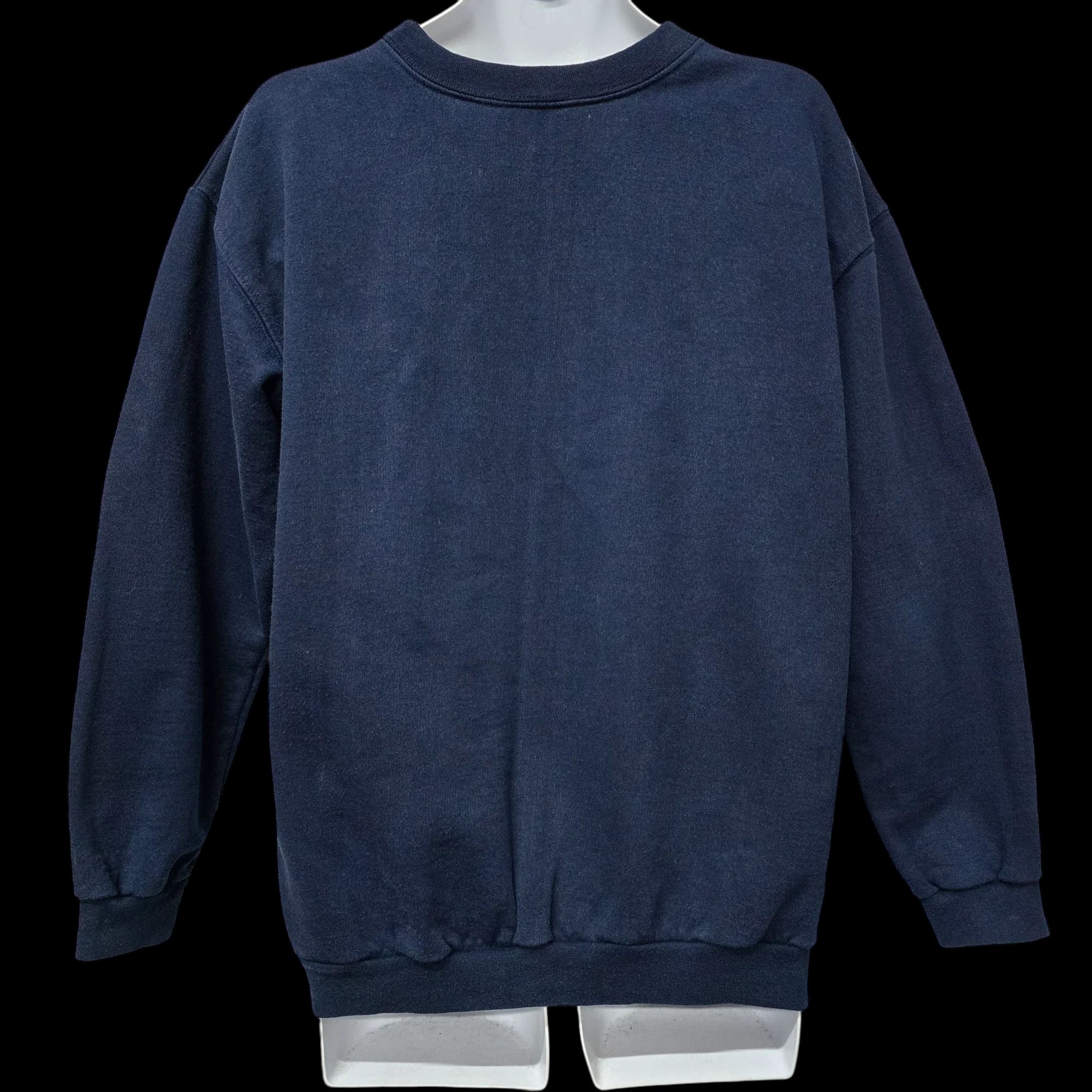 Diesel Navy Crew Neck Jumper UK XL - Jumpers - 2 - 3439