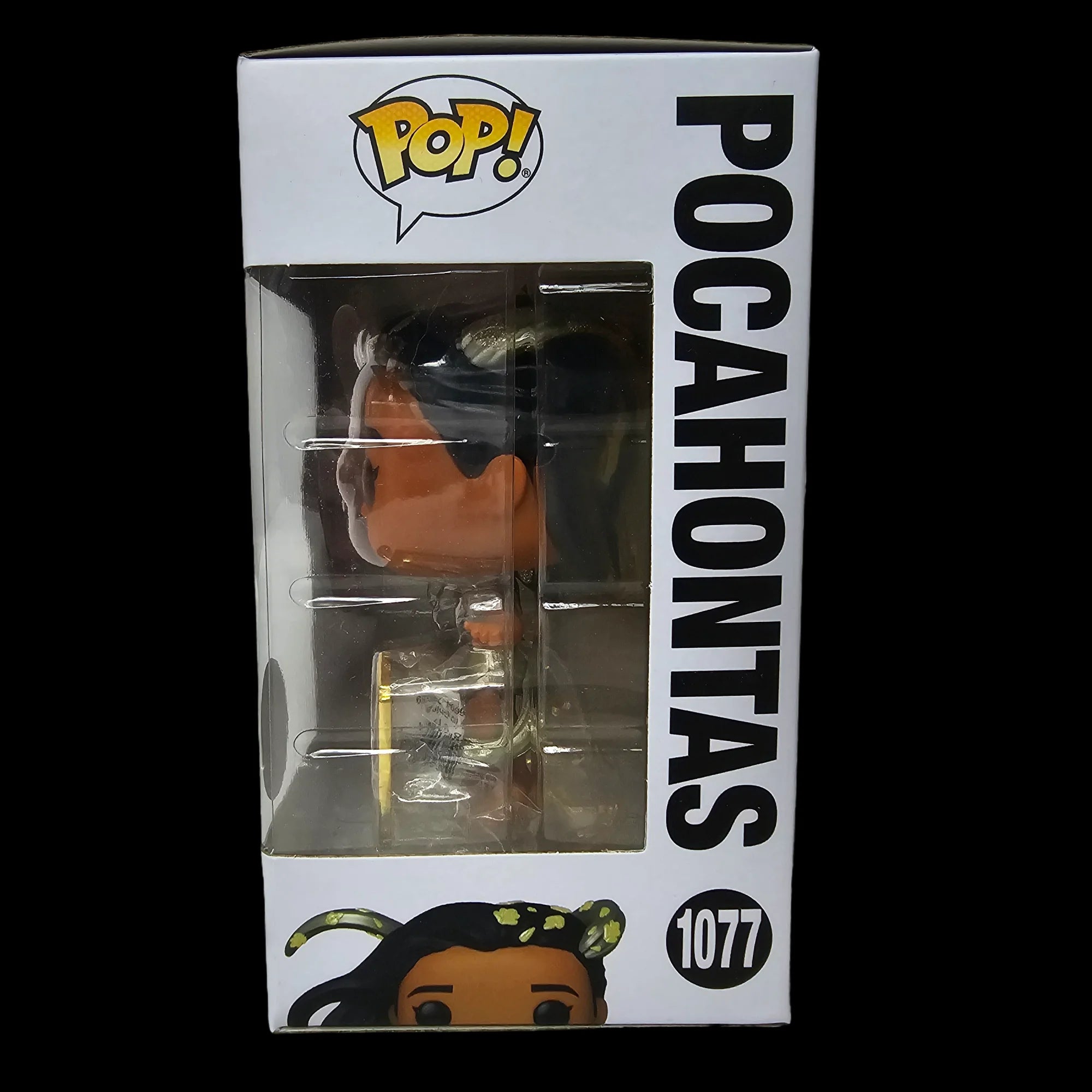 Disney 1077 Pocahontas Funko Pop Vinyl Action Figure