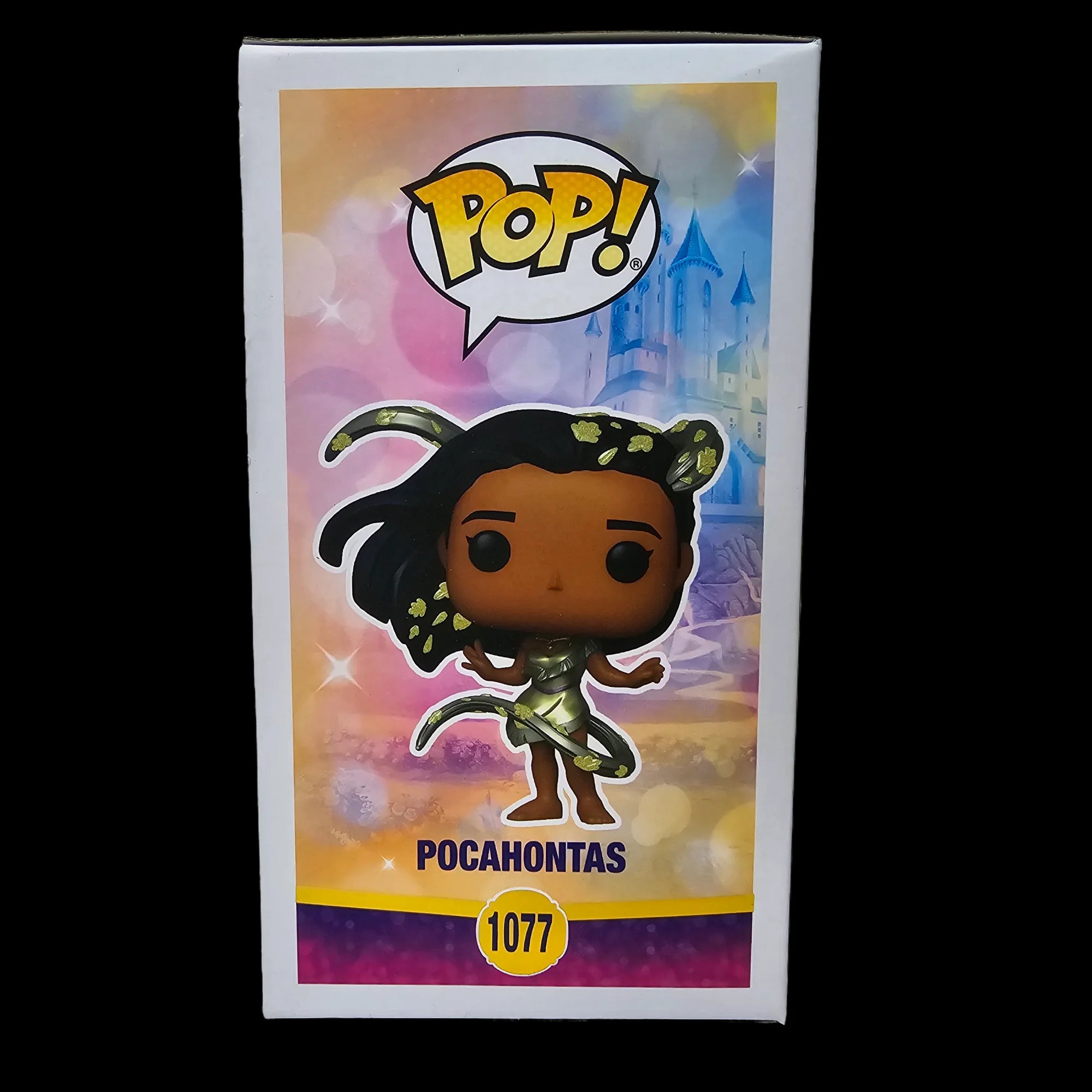 Disney 1077 Pocahontas Funko Pop Vinyl Action Figure