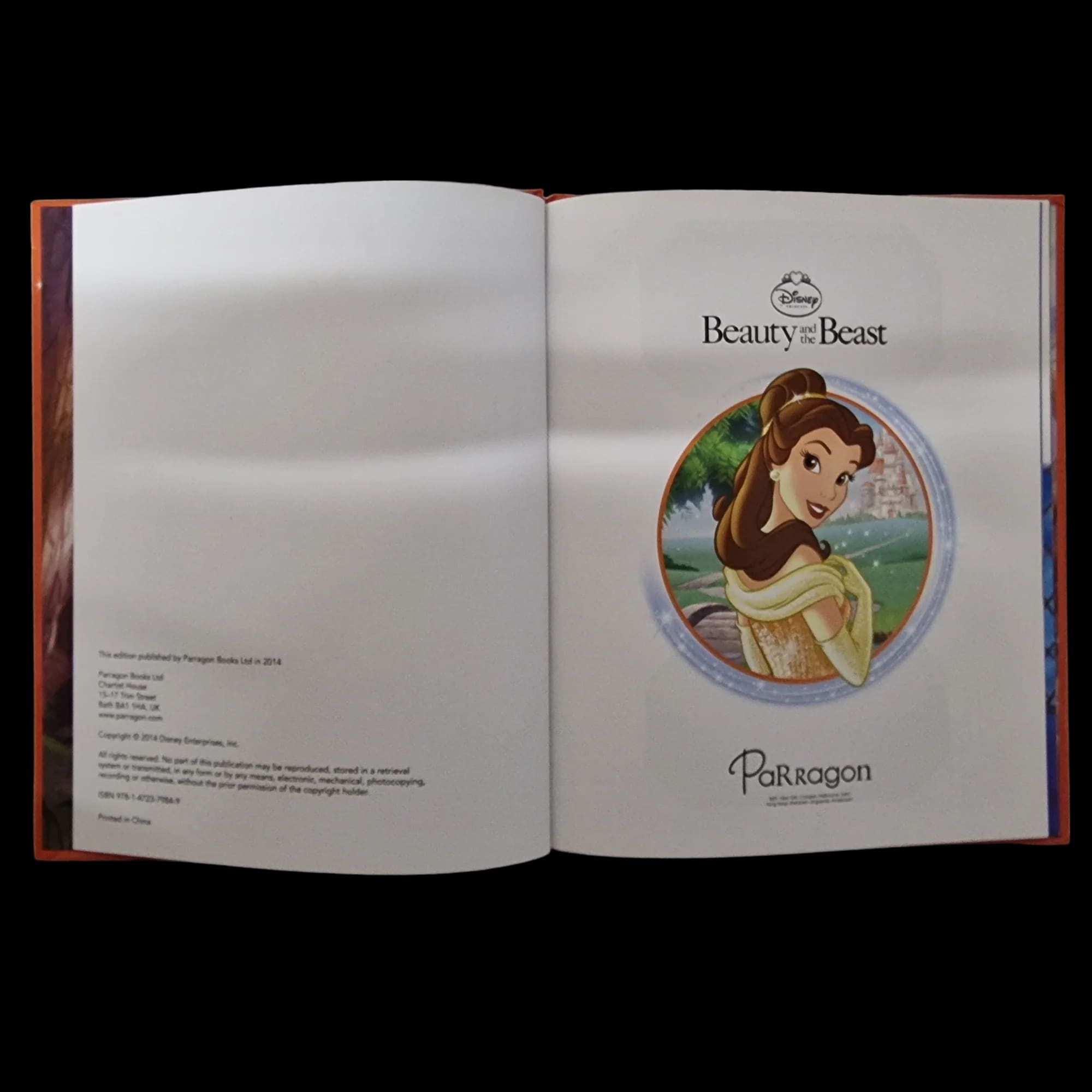 Disney Childrens Books Bundle 9781472379849 - Parragon - 4