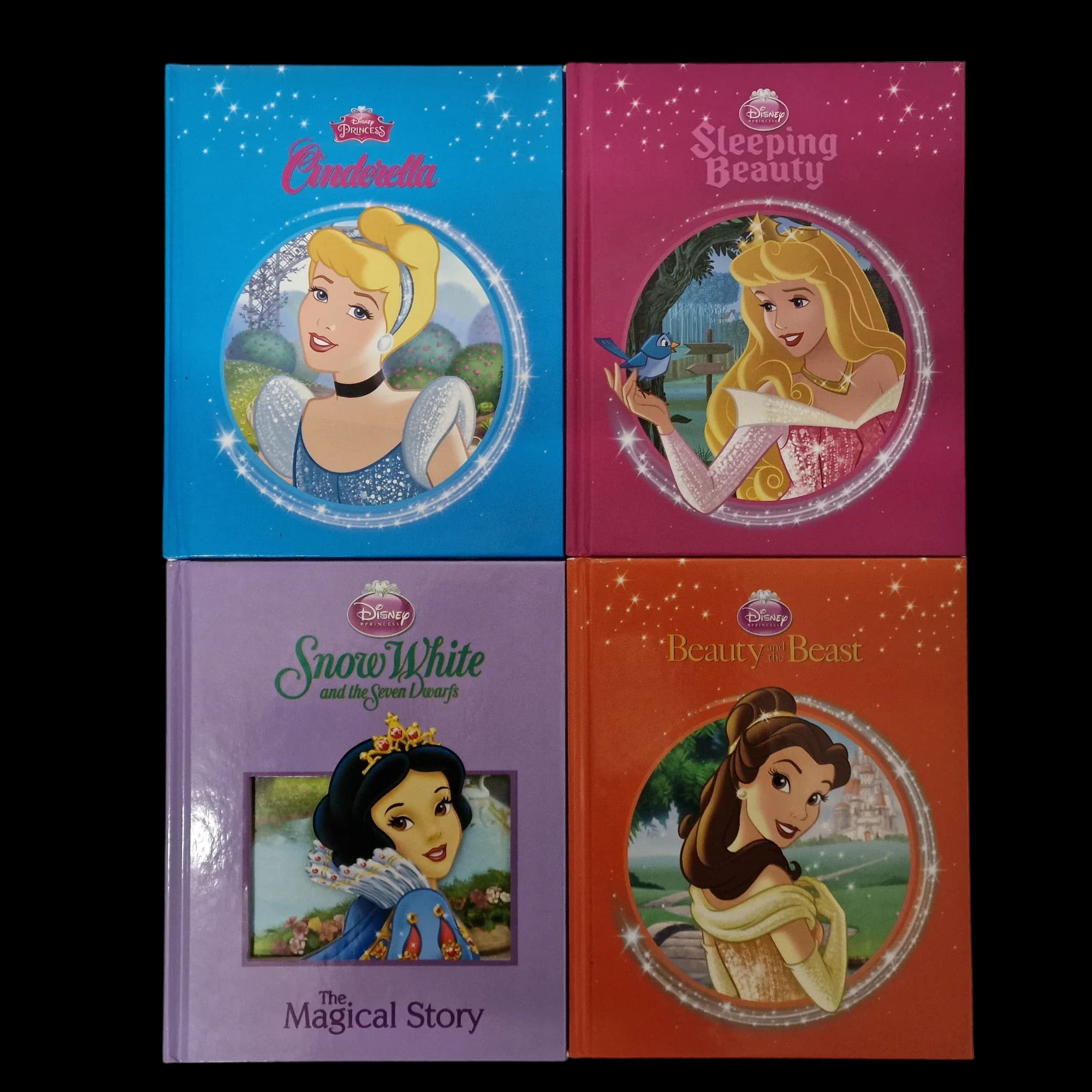 Disney Childrens Books Bundle 9781472379849 - Parragon - 1