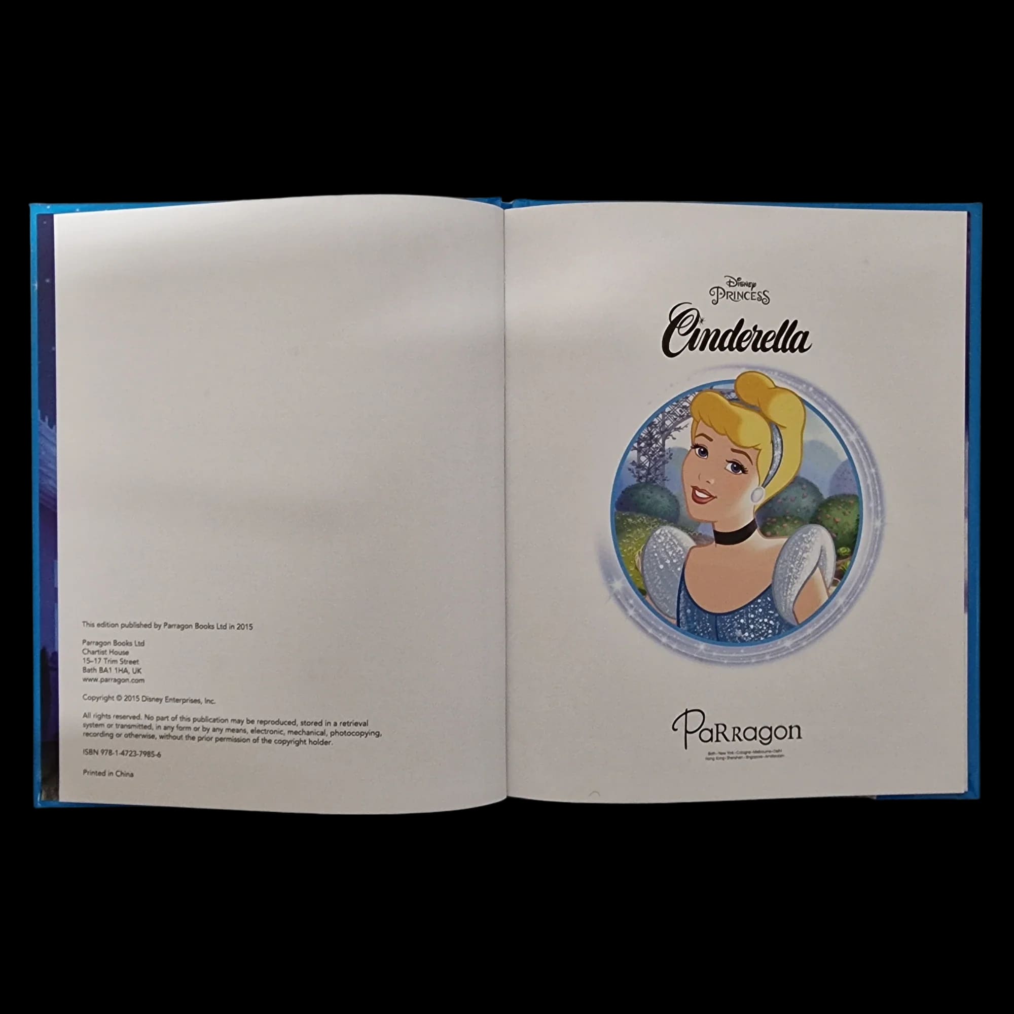 Disney Childrens Books Bundle 9781472379849 - Parragon - 5