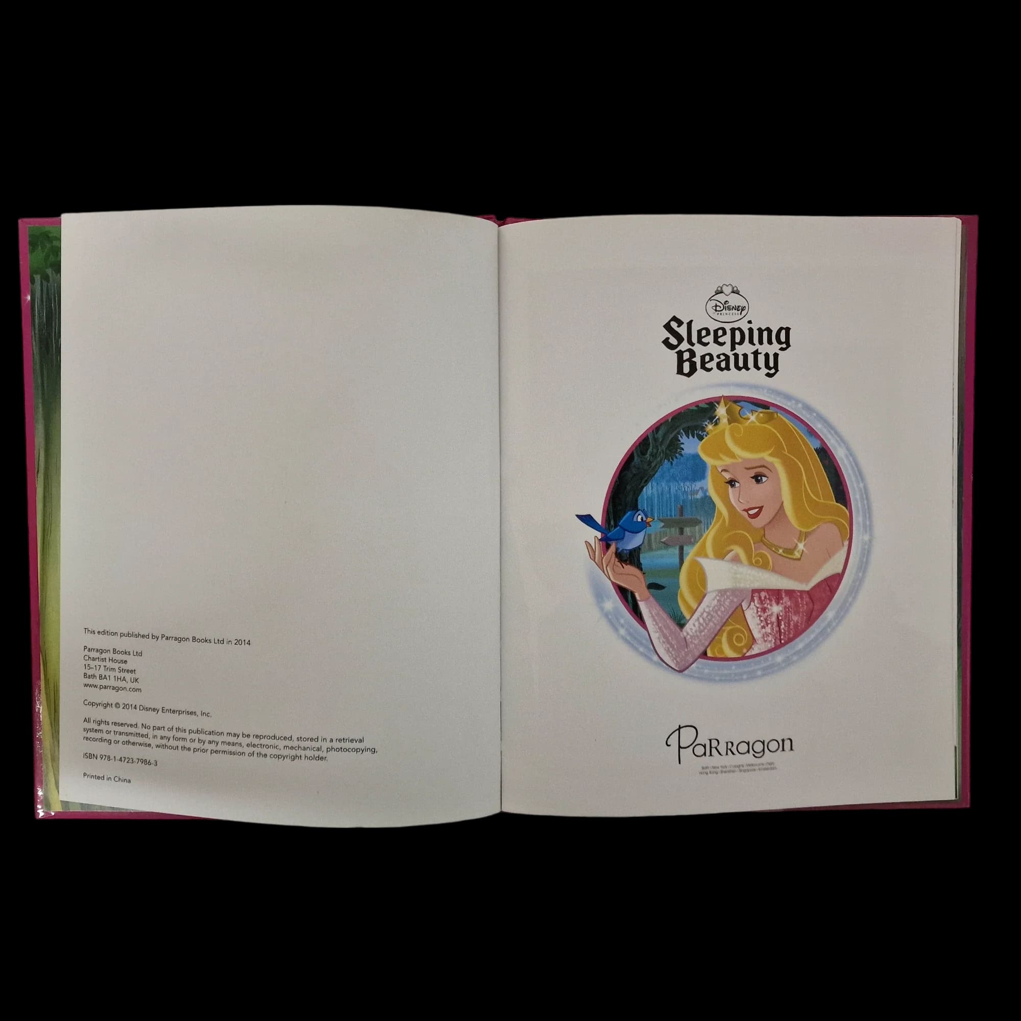 Disney Childrens Books Bundle 9781472379849 - Parragon - 3