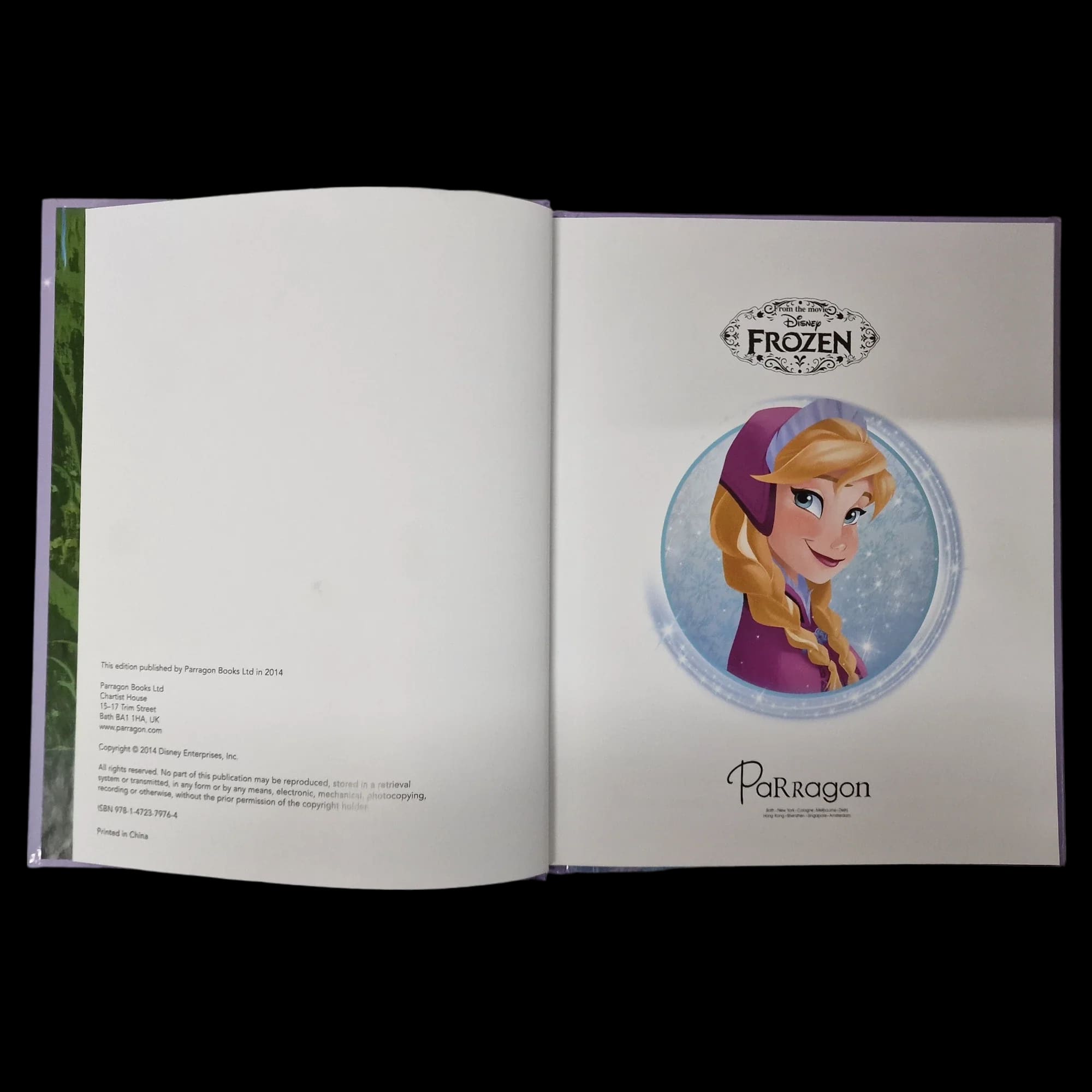 Disney Childrens Books Bundle 9781472379856 - Parragon - 6