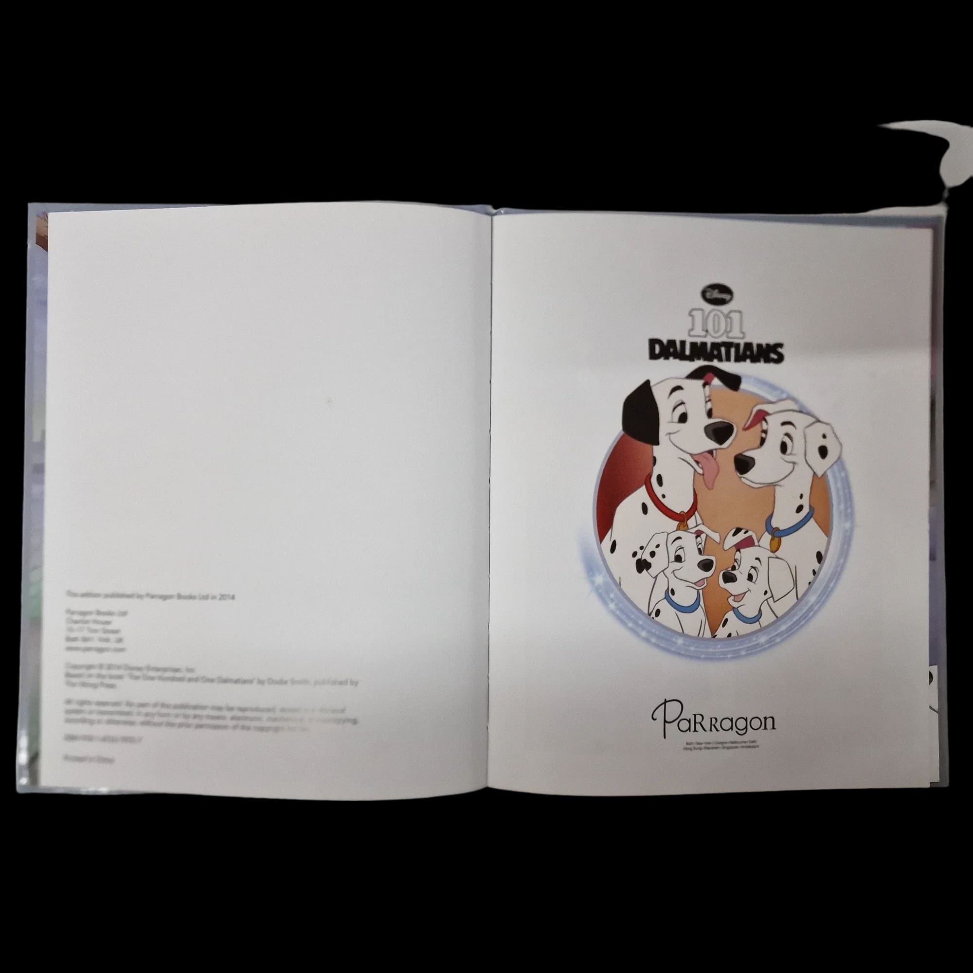 Disney Childrens Books Bundle 9781472379856 - Parragon - 5