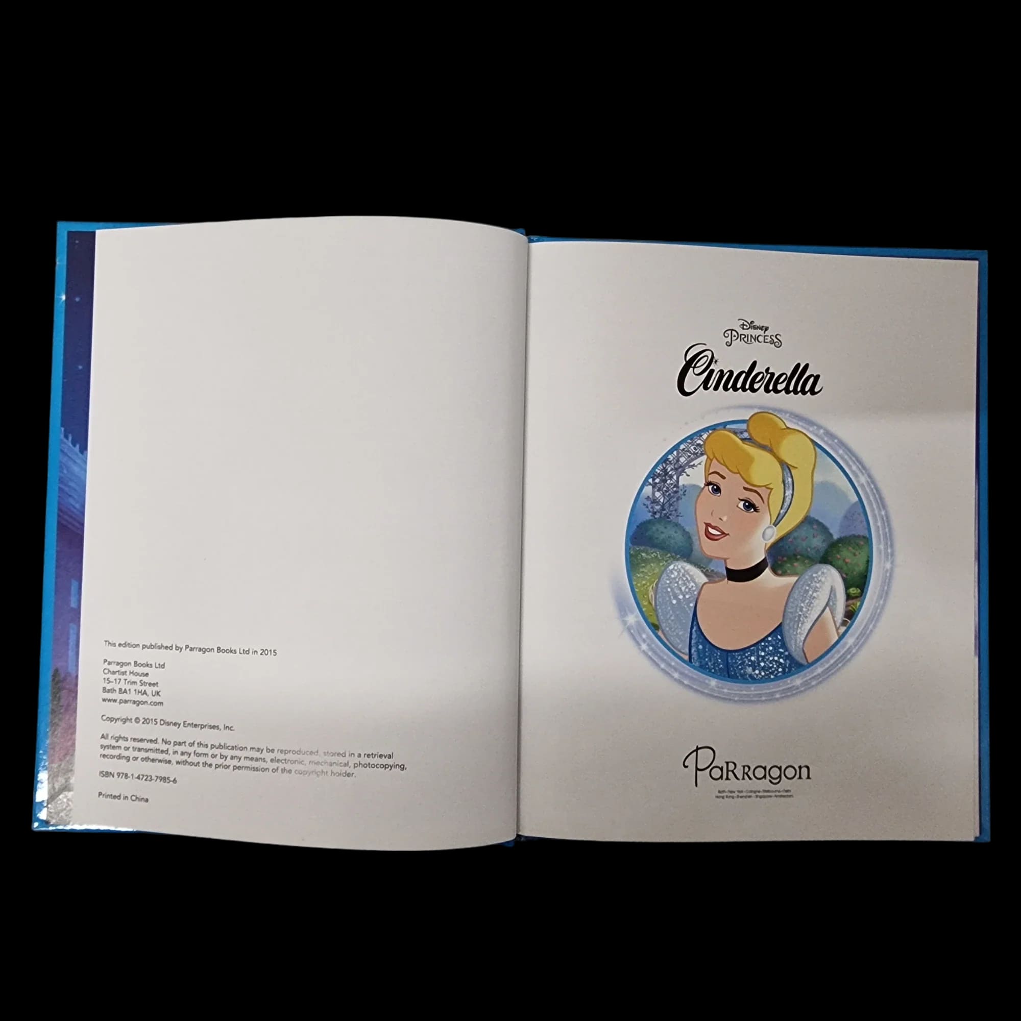 Disney Childrens Books Bundle 9781472379856 - Parragon - 3