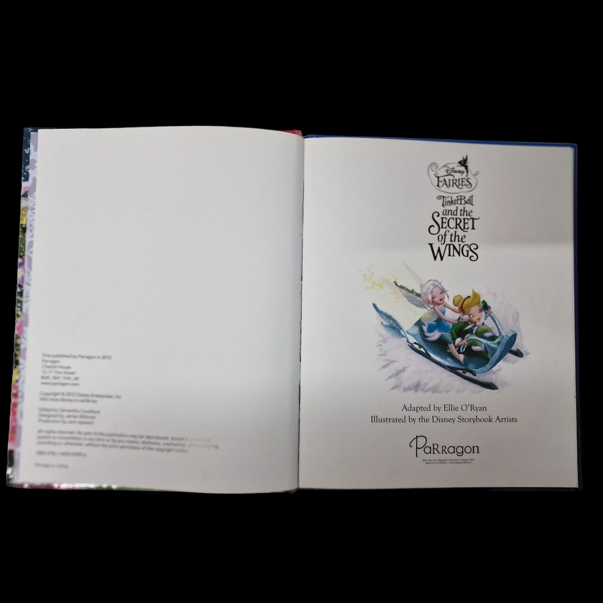 Disney Childrens Books Bundle 9781472379856 - Parragon - 4