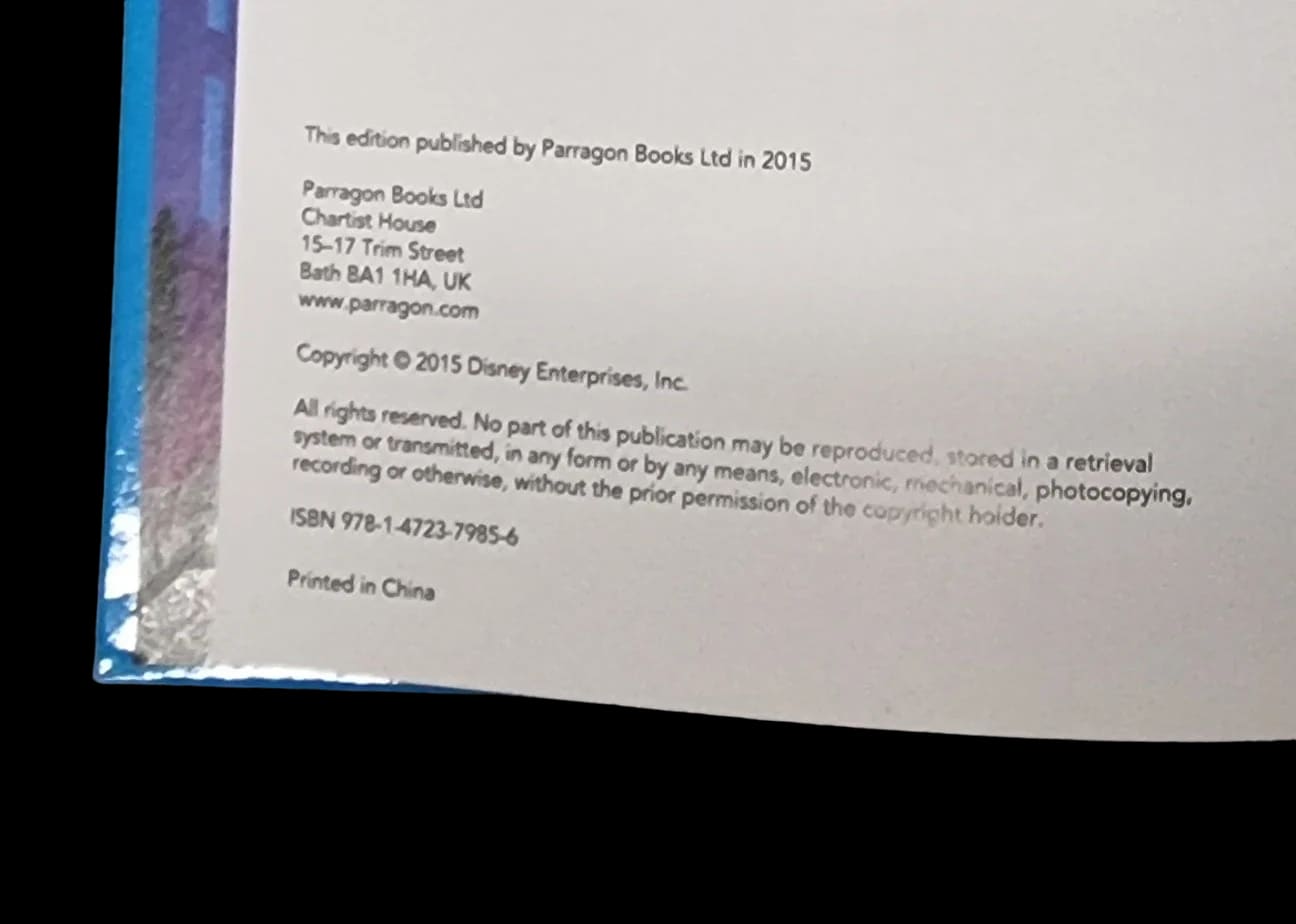Disney Childrens Books Bundle 9781472379856 - Parragon - 7