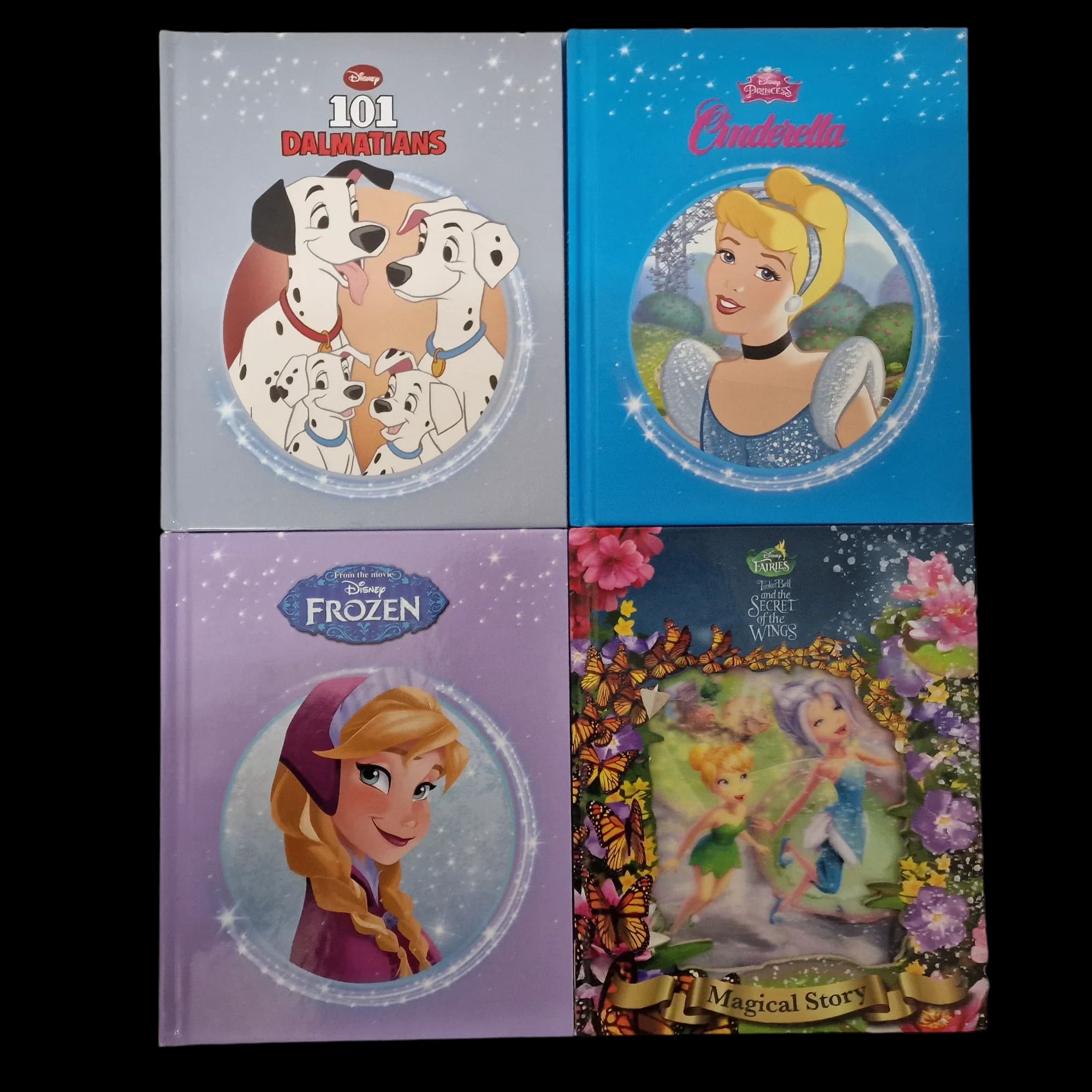 Disney Childrens Books Bundle 9781472379856 - Parragon - 1
