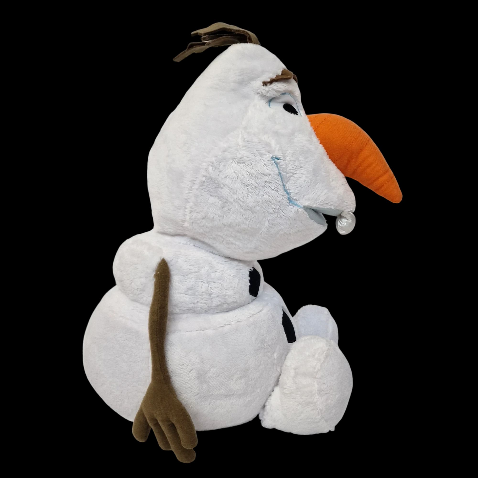 Disney Frozen Olaf Snowman Plush Soft Toy 16’ Cute Cuddly