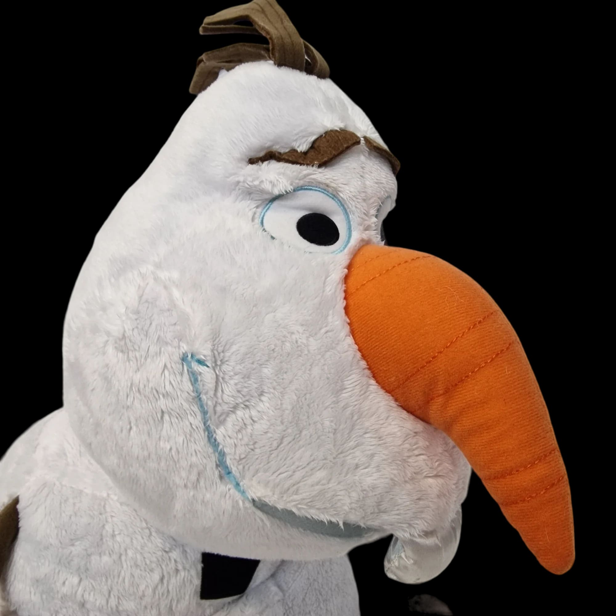 Disney Frozen Olaf Snowman Plush Soft Toy 16’ Cute Cuddly