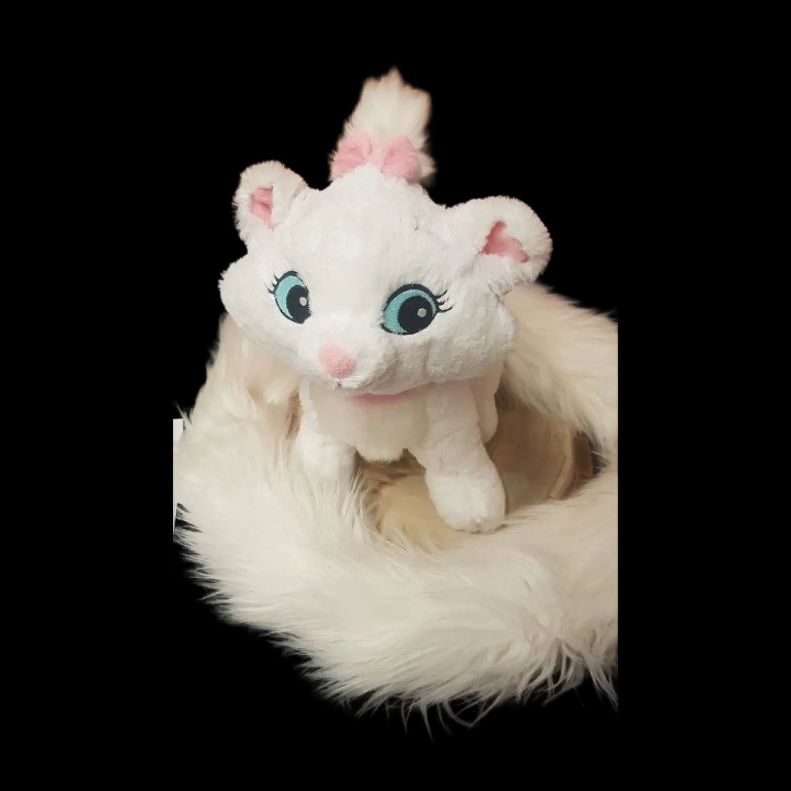 Disney Theme Park Aristocats Princess Marie Cat Kitten Long