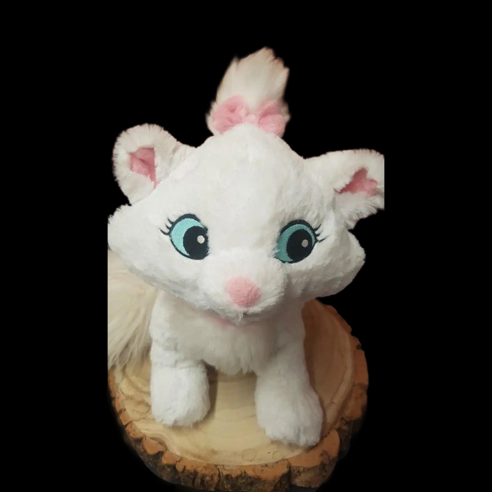 Disney Theme Park Aristocats Princess Marie Cat Kitten Long