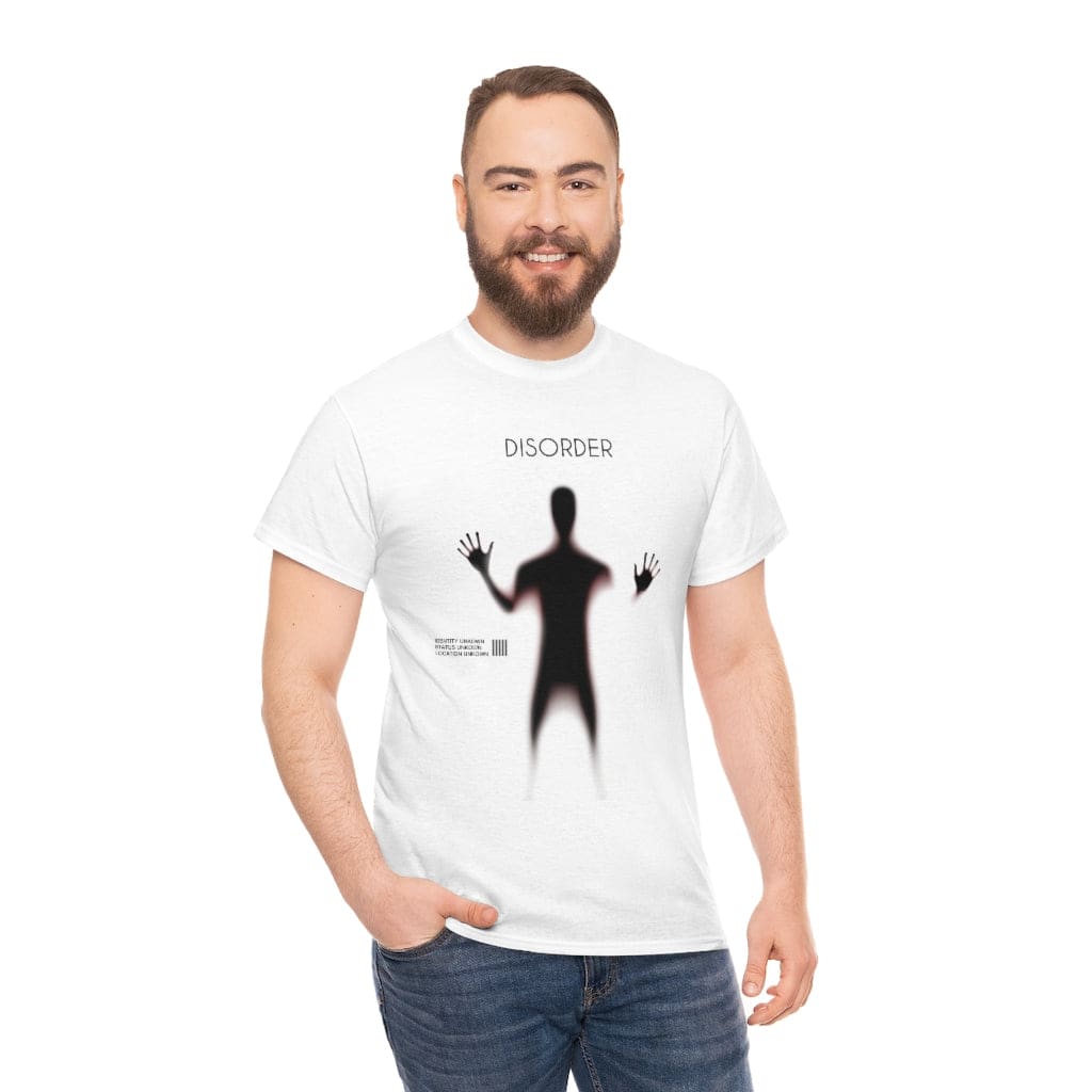 Disorder - T-shirt - Exclusive To Tiptop Deals! - T-Shirts