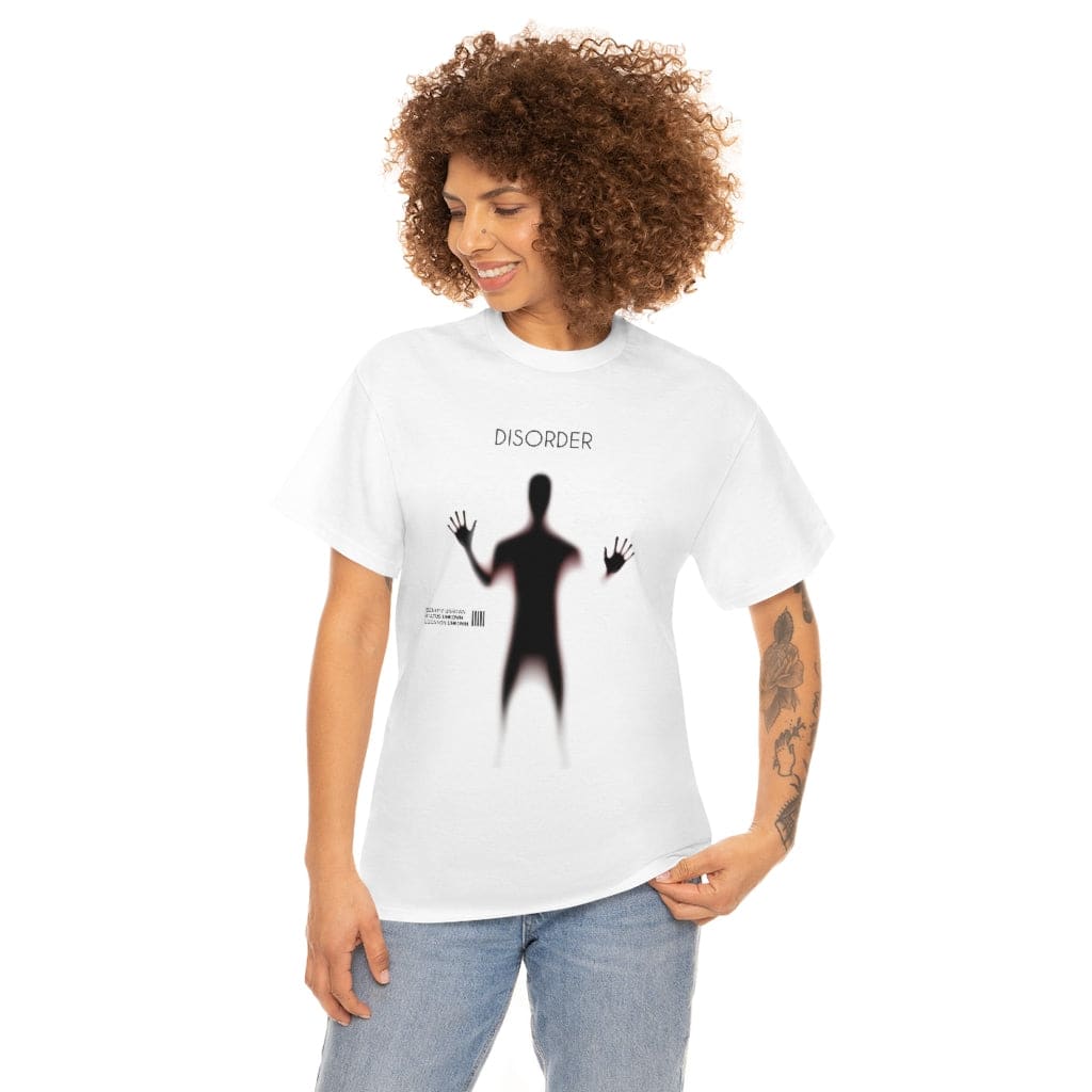 Disorder - T-shirt - Exclusive To Tiptop Deals! - T-Shirts