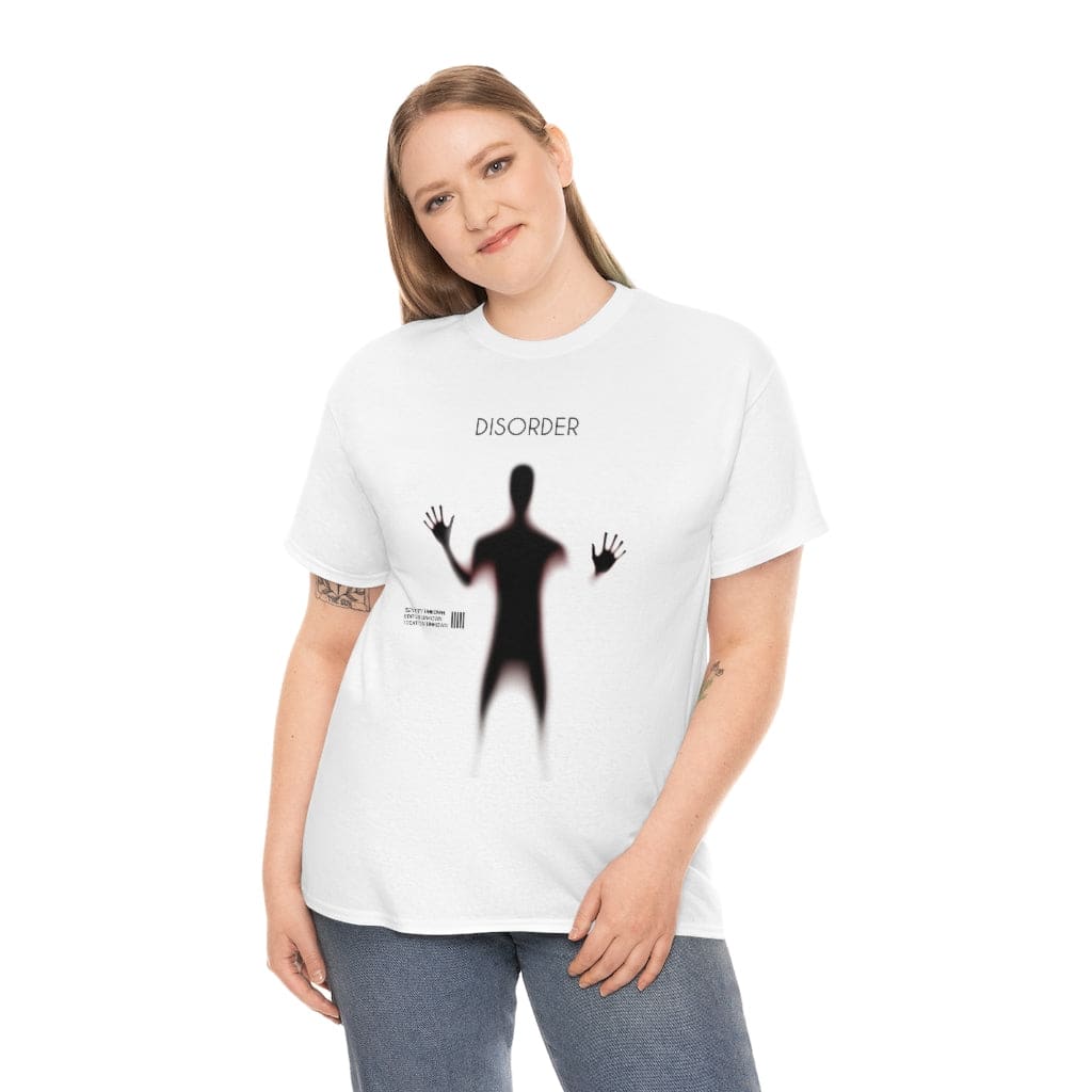 Disorder - T-shirt - Exclusive To Tiptop Deals! - T-Shirts