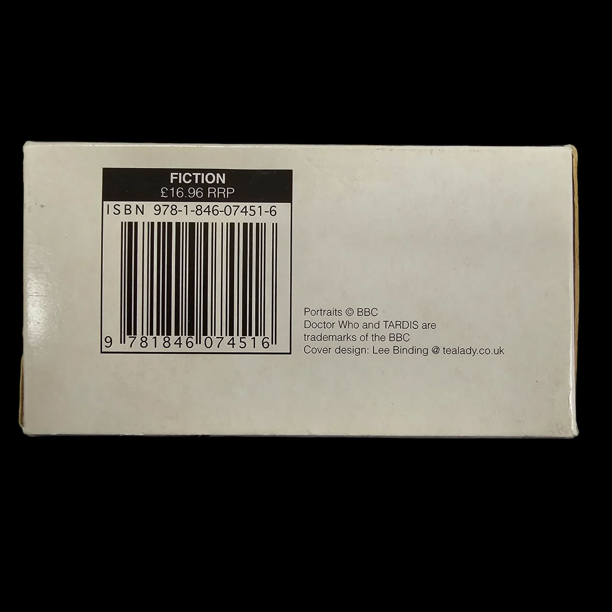 Doctor Who the Collection Books BBC 9781846074516 - Cox &