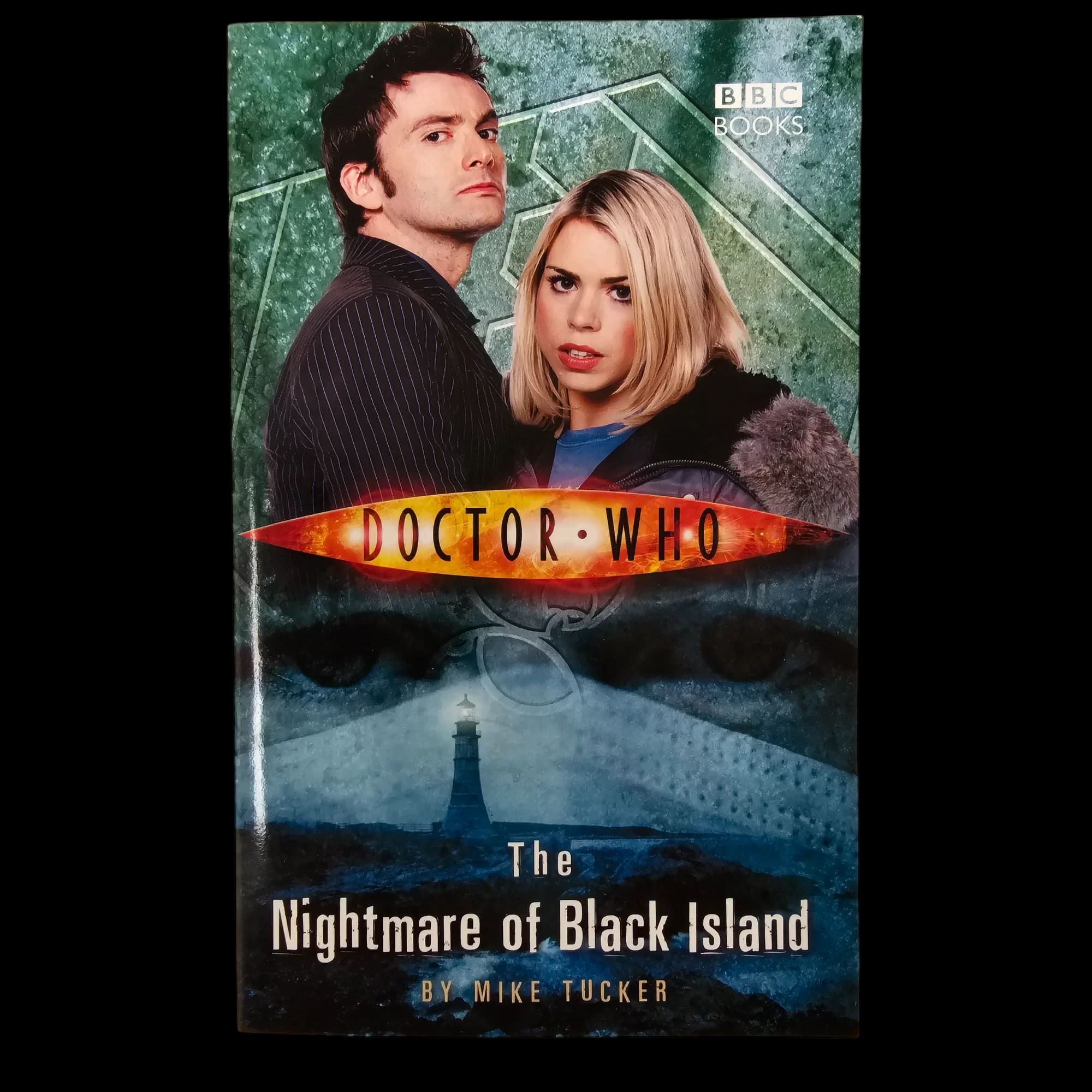 Doctor Who the Collection Books BBC 9781846074516 - Cox &