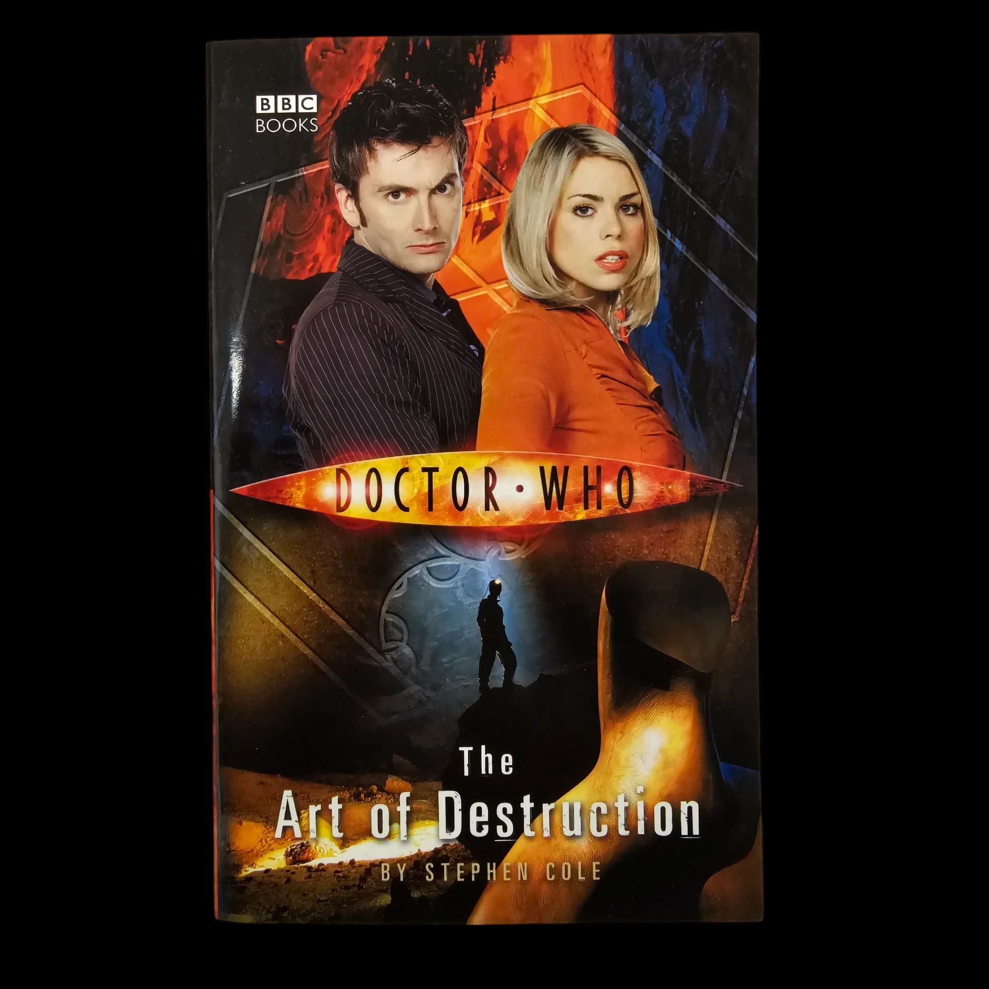 Doctor Who the Collection Books BBC 9781846074516 - Cox &