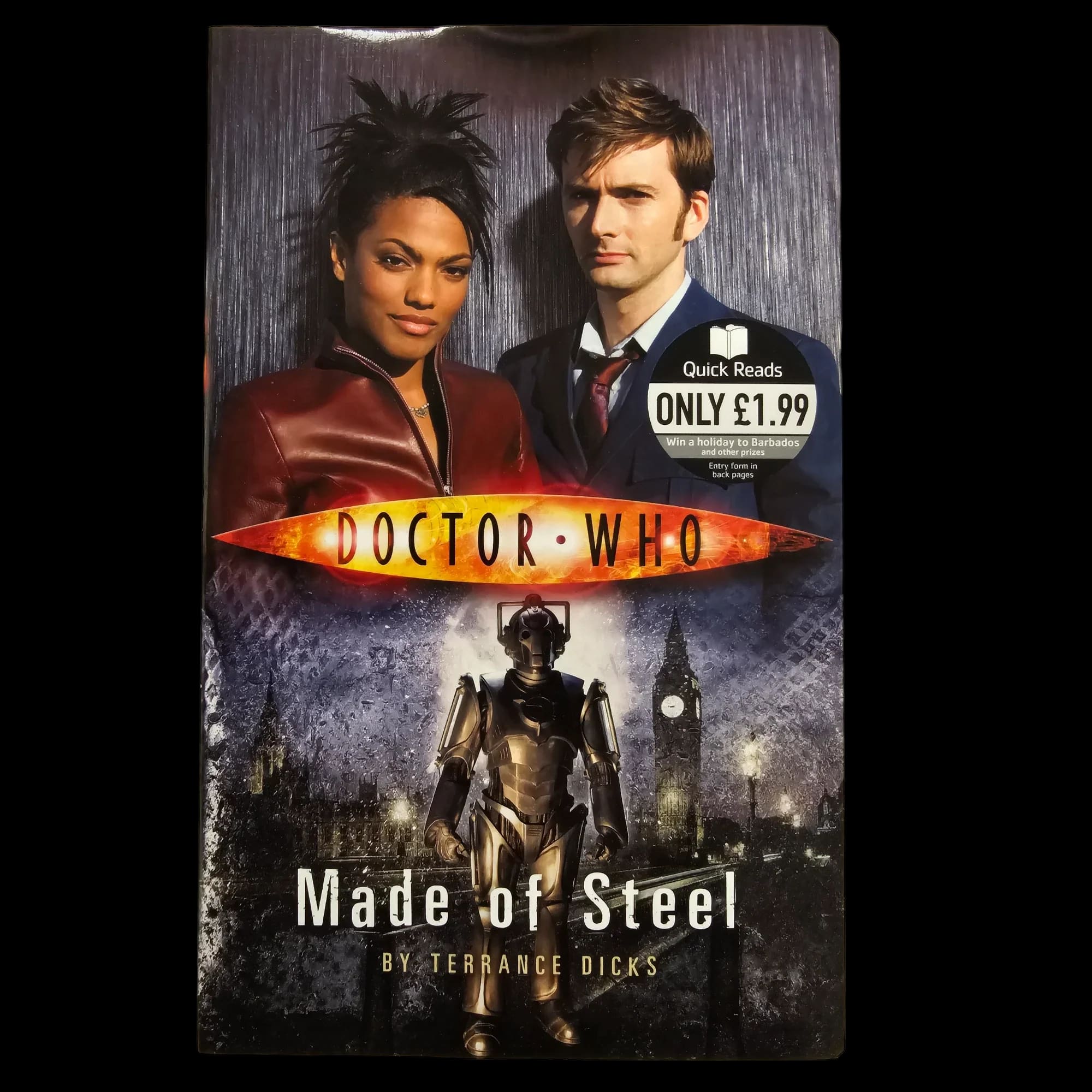 Doctor Who the Collection Books BBC 9781846074516 - Cox &