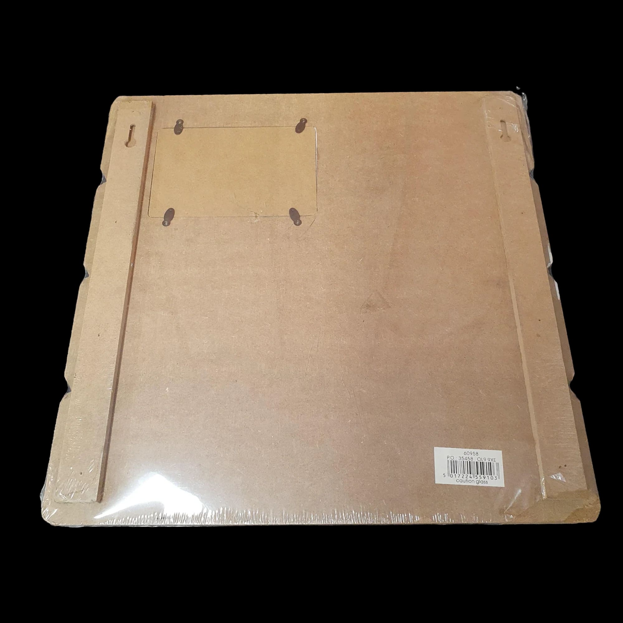 It Doesn’t Matter Sign & Photo Frame - Unbranded - 2 - 1138