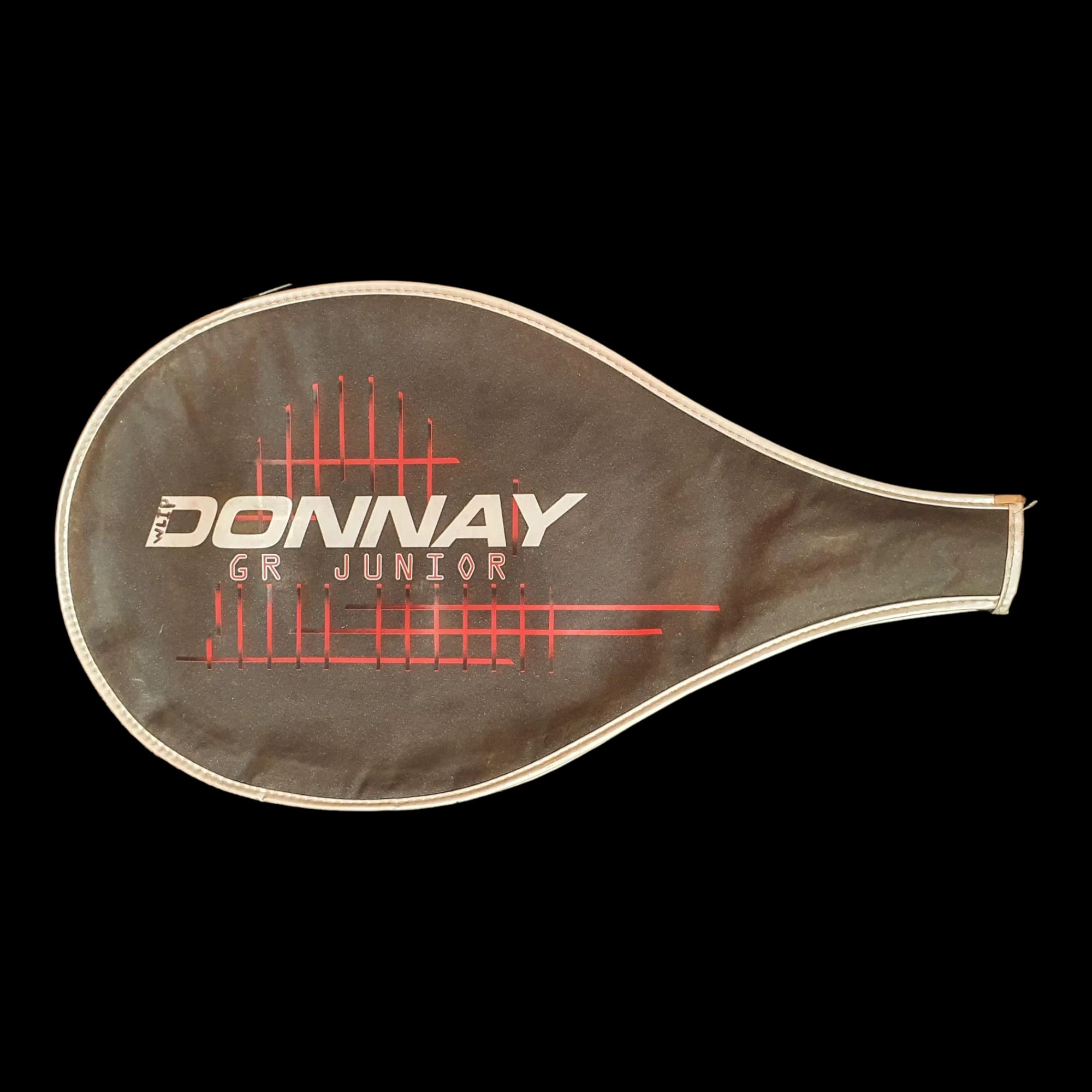 Donnay Gr Junior Tennis Racket With Cover - Rackets - 10