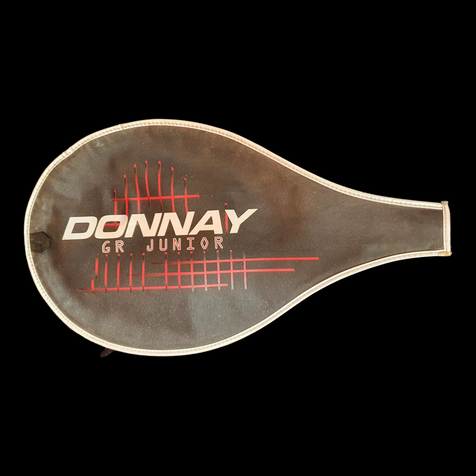 Donnay Gr Junior Tennis Racket With Cover - Rackets - 11