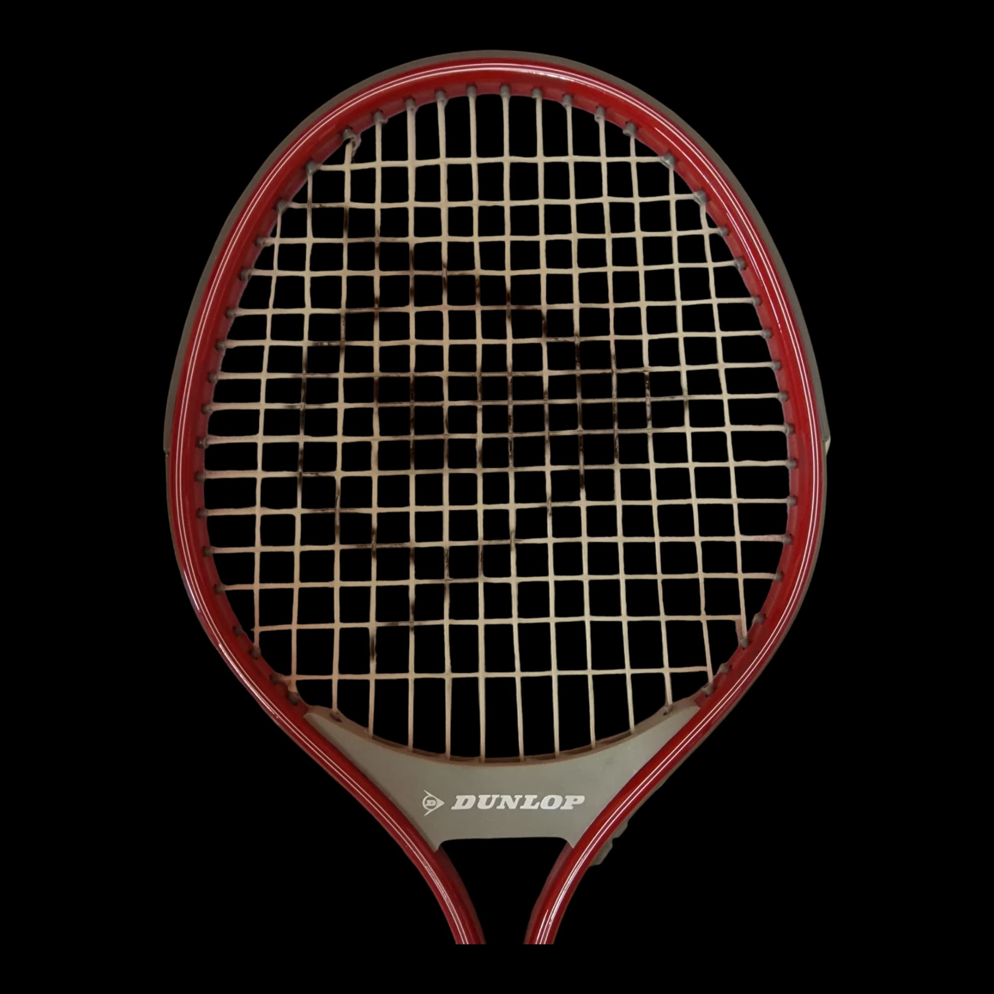 Dunlop Pro 10 Badmington Racket With Case - Preloved