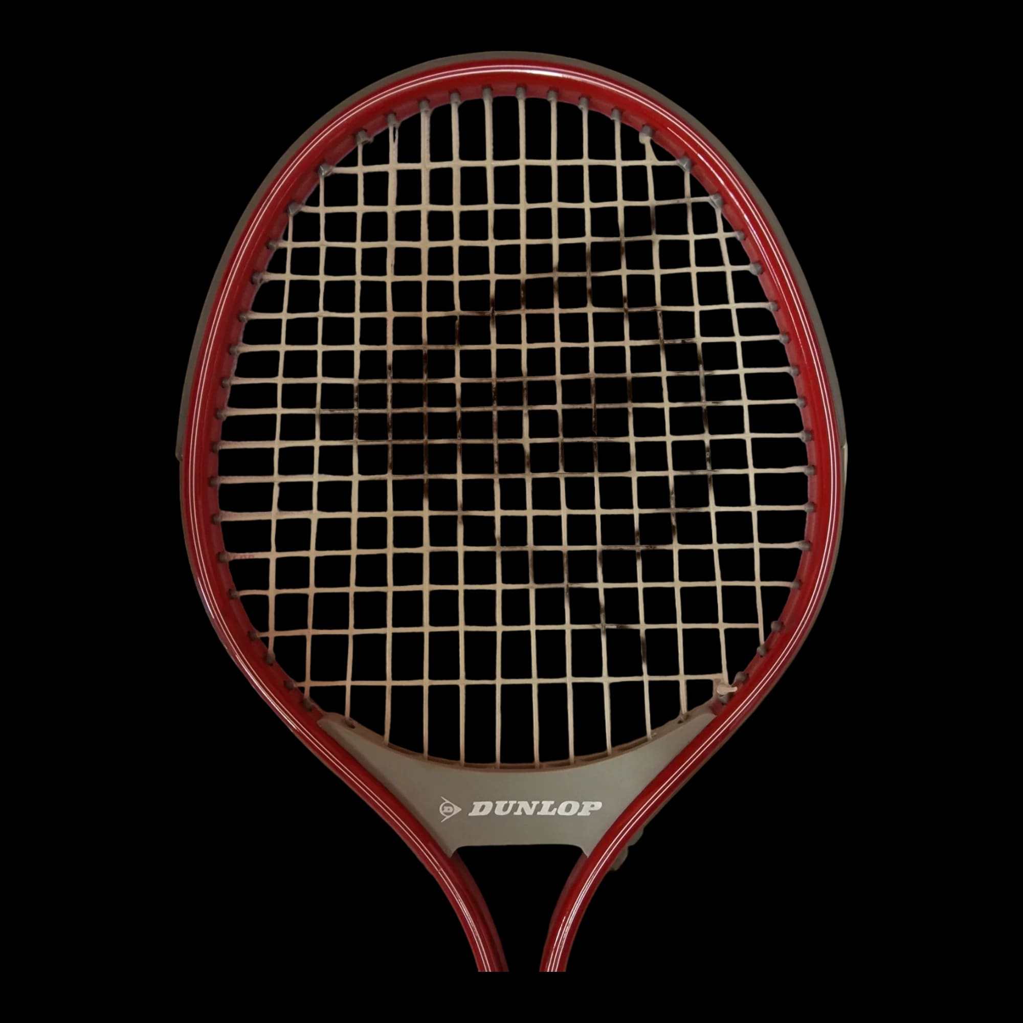 Dunlop Pro 10 Badmington Racket With Case - Preloved