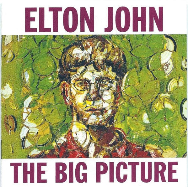 Elton John - The Big Picture (cd Album) - Preloved - CD