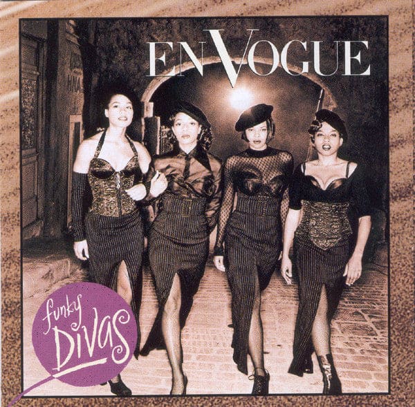 En Vogue - Funky Divas (cd Album) - Preloved - CD